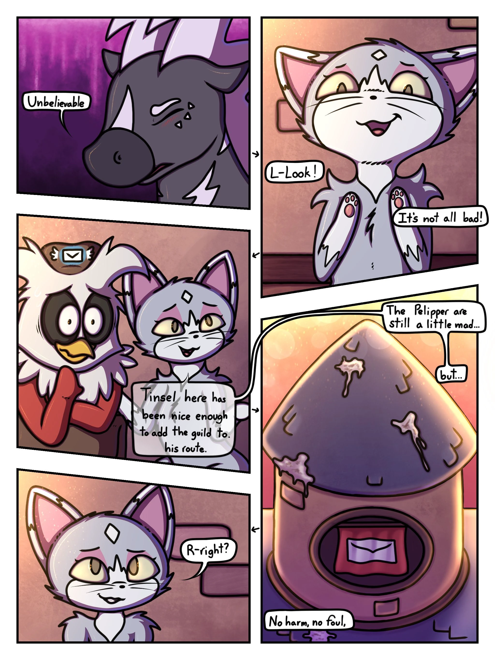 Wanderlust - Chapter 1 — page 9