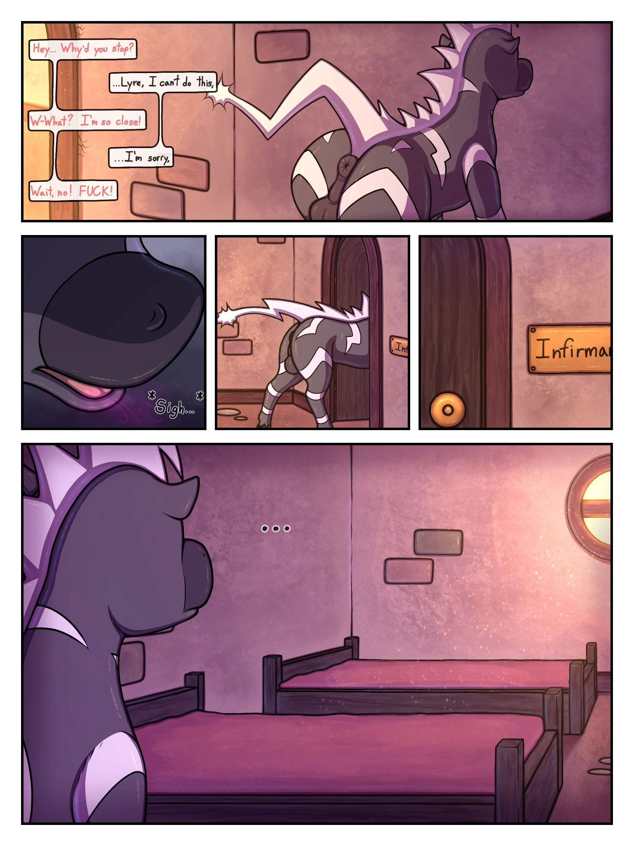Wanderlust - Chapter 1 — page 30