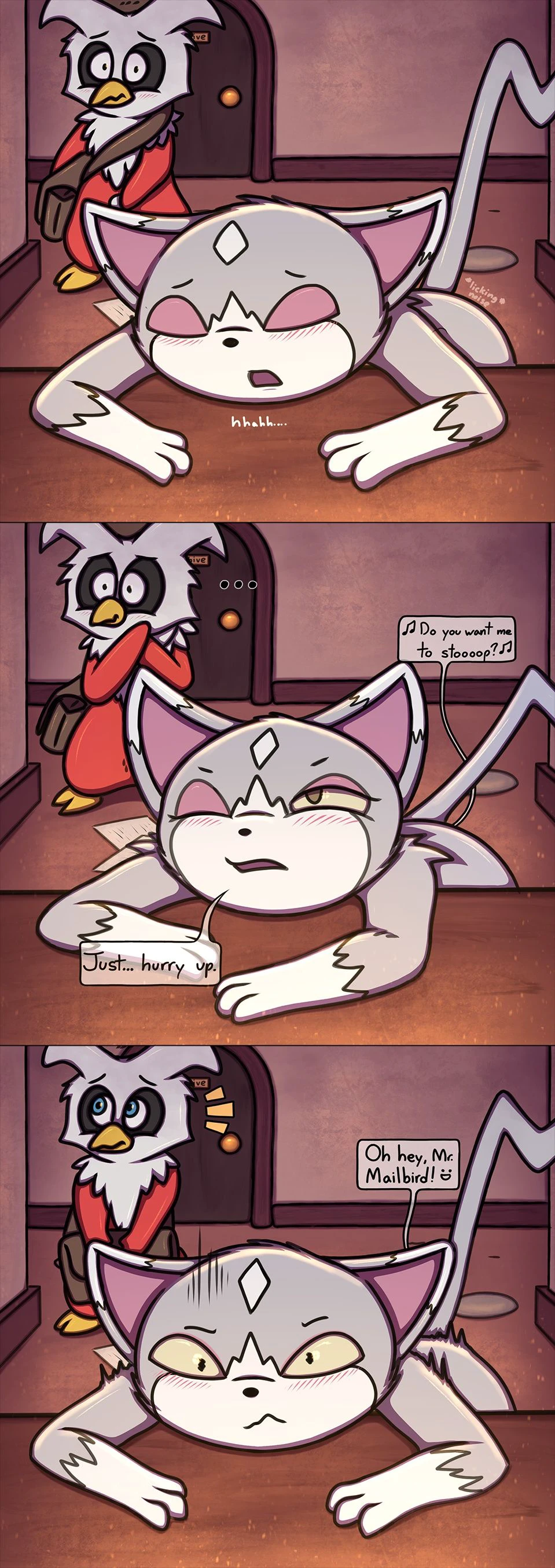 Wanderlust - Chapter 1 — page 1