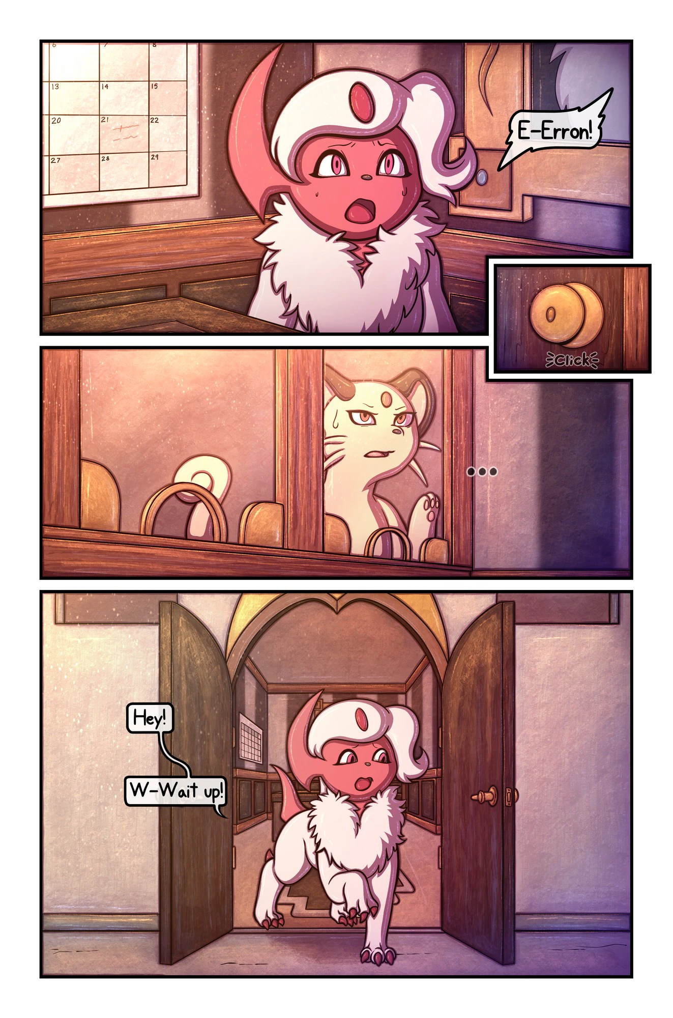 Wanderlust - Chapter 2 — page 22