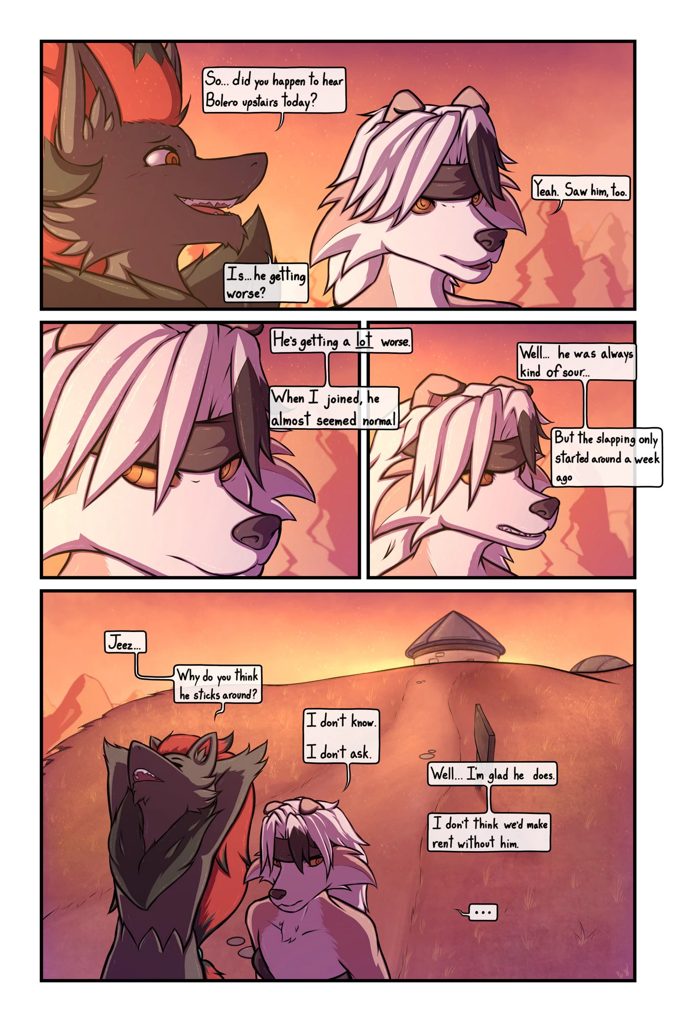 Wanderlust - Chapter 2 — page 3
