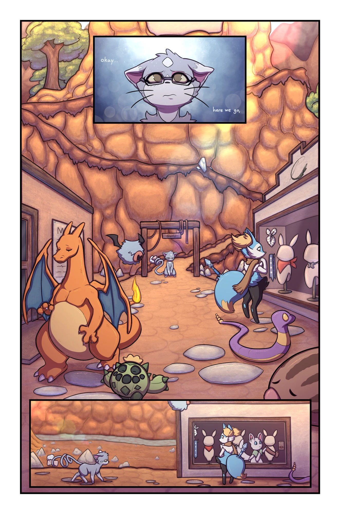 Wanderlust - Chapter 2 — page 8