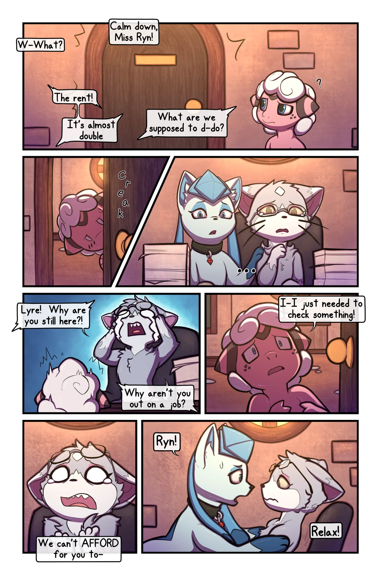 Wanderlust - Chapter 2 — page 5