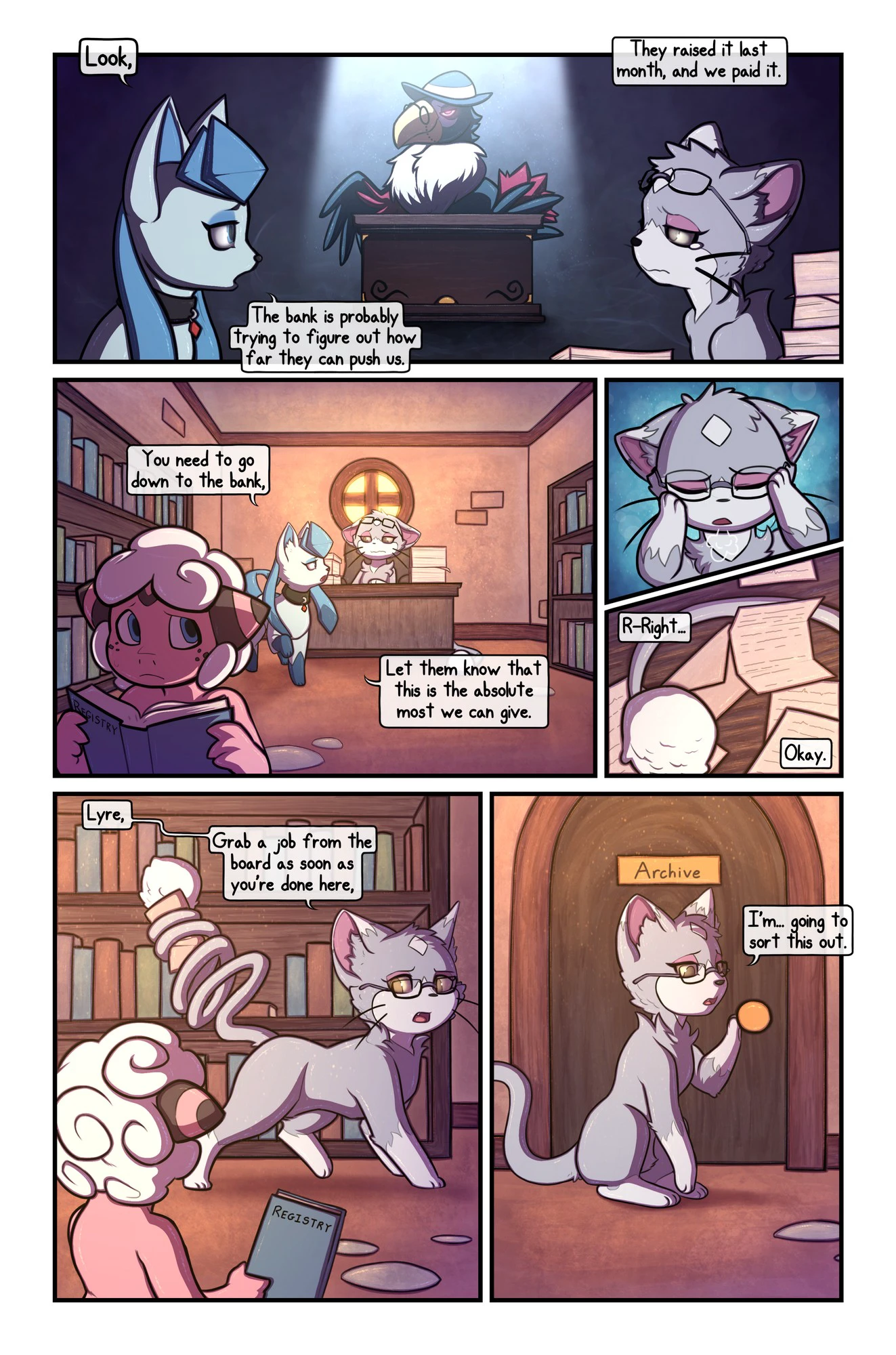 Wanderlust - Chapter 2 — page 6
