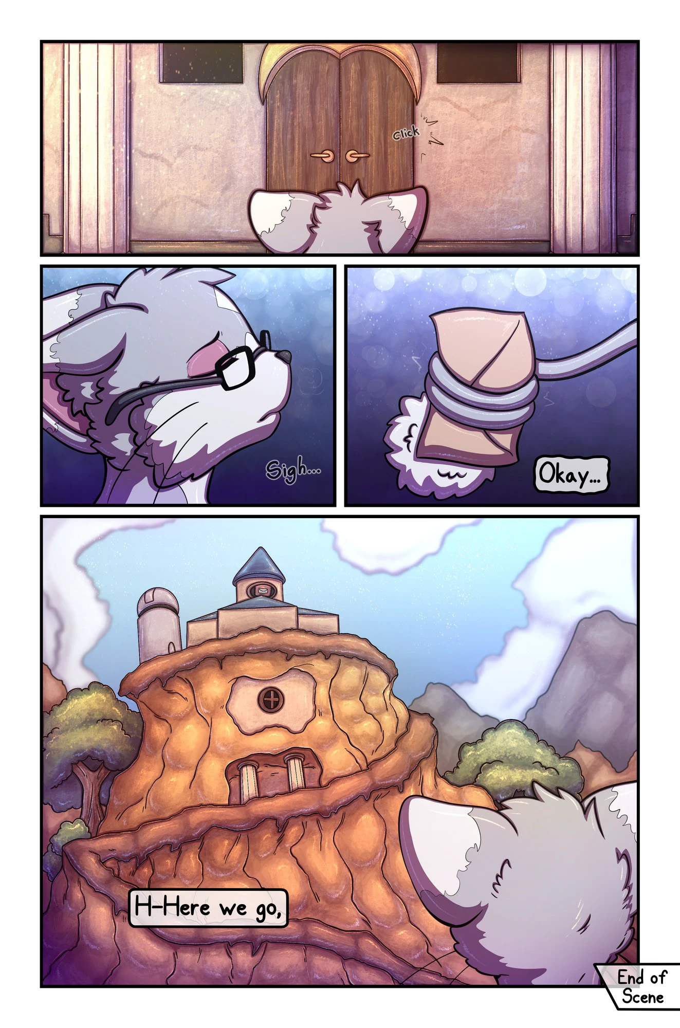 Wanderlust - Chapter 2 — page 28