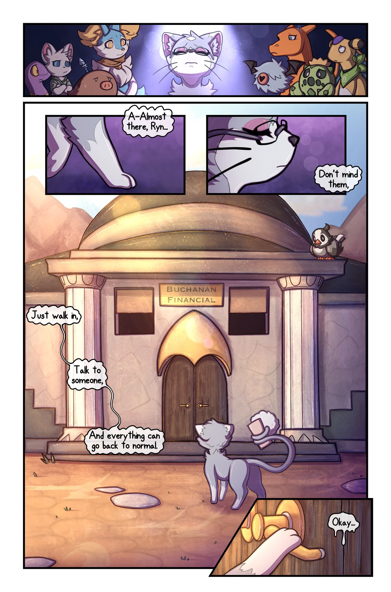 Wanderlust - Chapter 2 — page 10