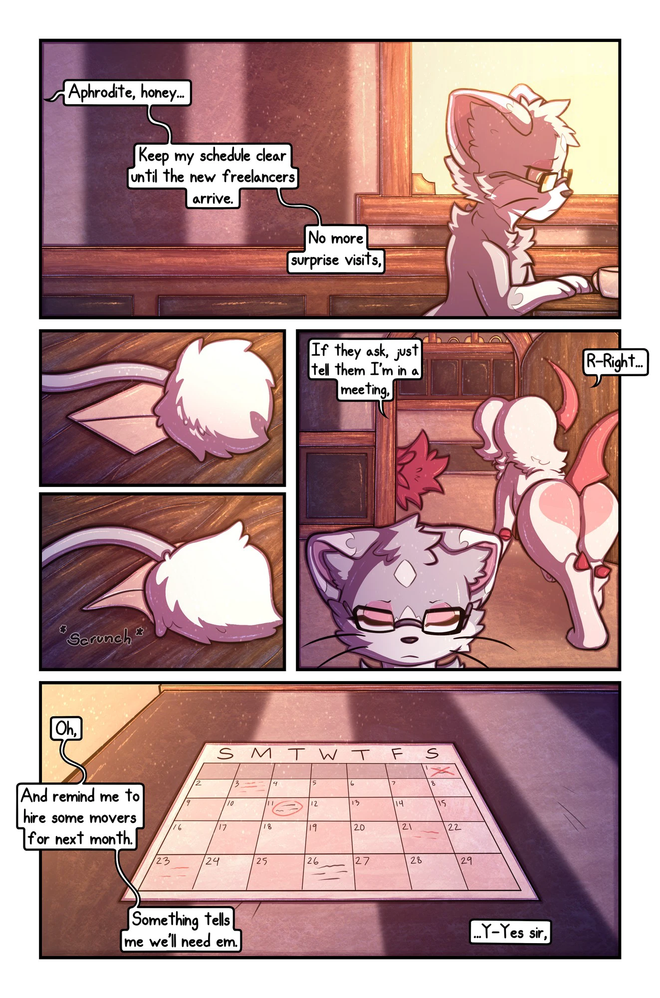 Wanderlust - Chapter 2 — page 20