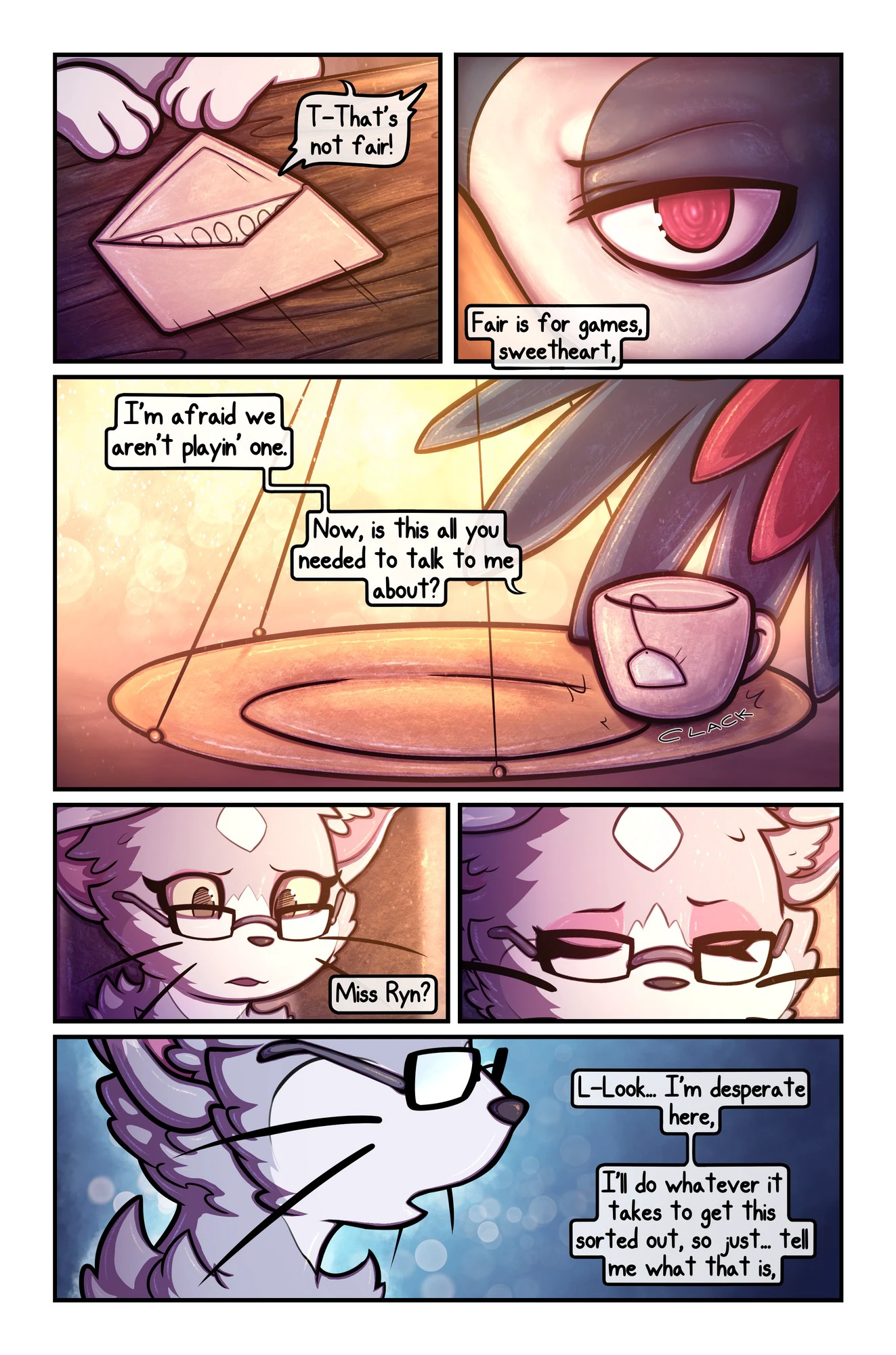 Wanderlust - Chapter 2 — page 17