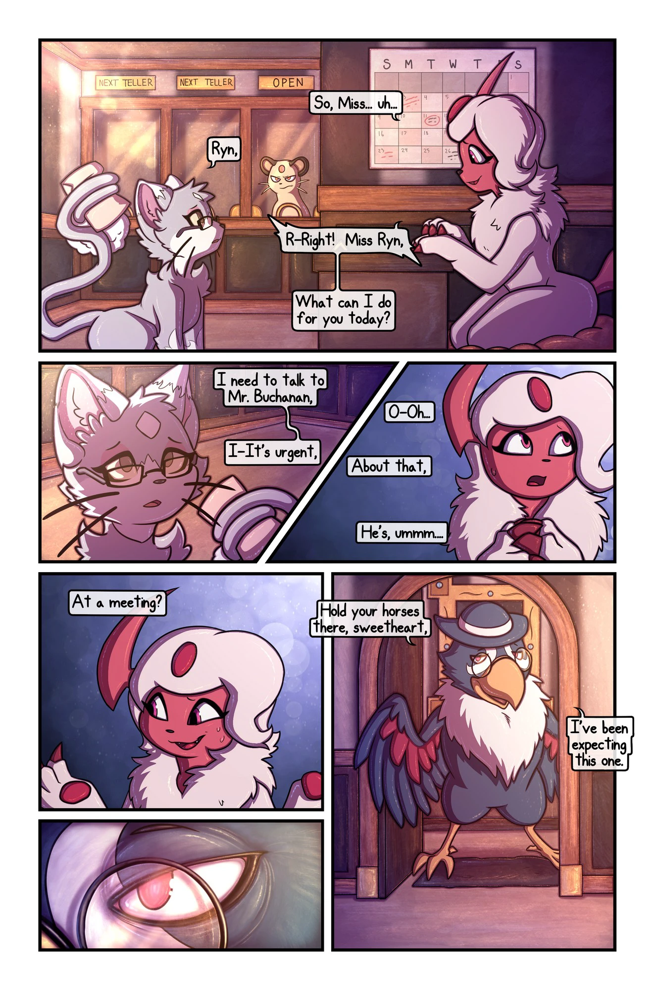 Wanderlust - Chapter 2 — page 12