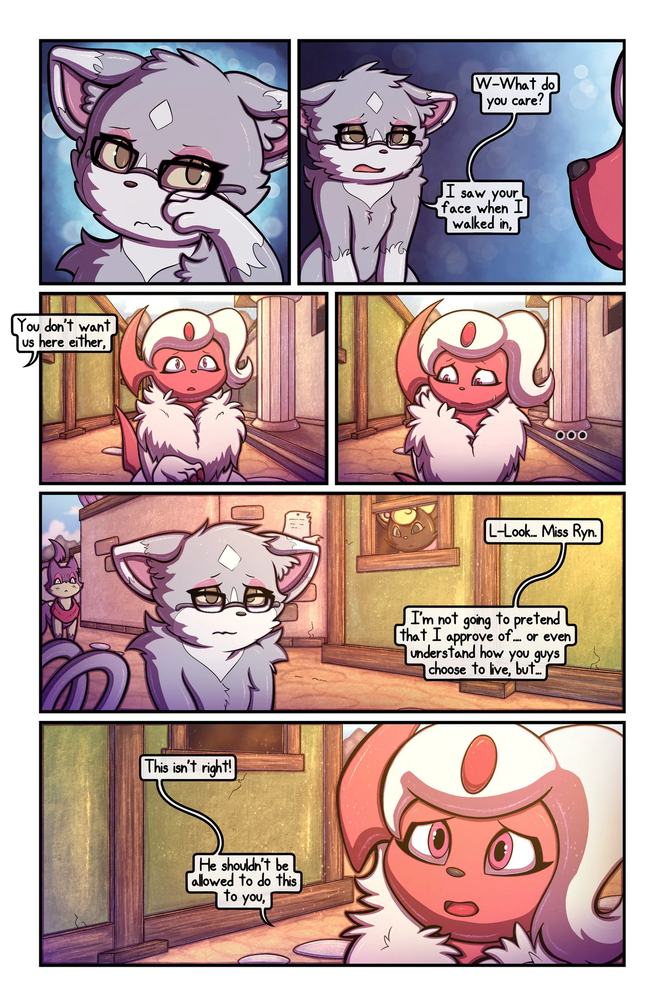 Wanderlust - Chapter 2 — page 24