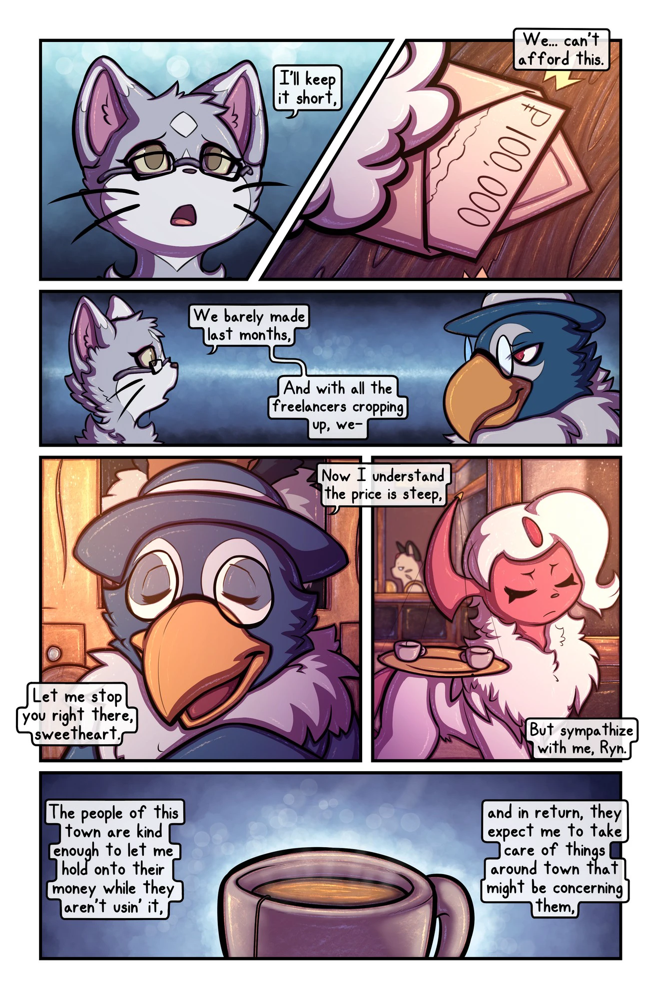 Wanderlust - Chapter 2 — page 15