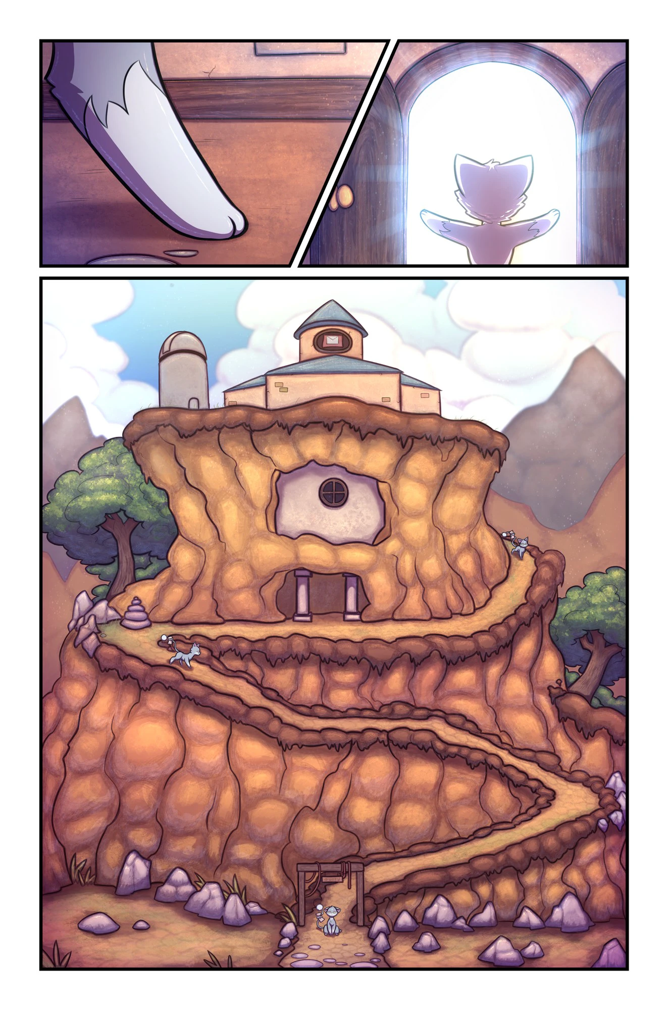 Wanderlust - Chapter 2 — page 7
