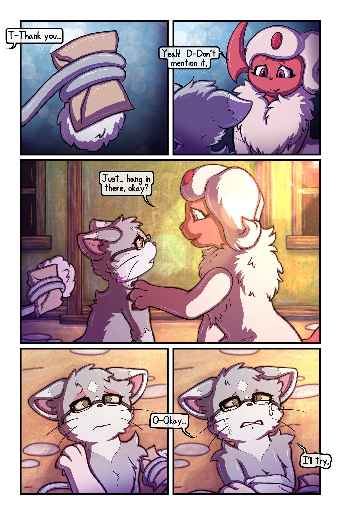 Wanderlust - Chapter 2 — page 26