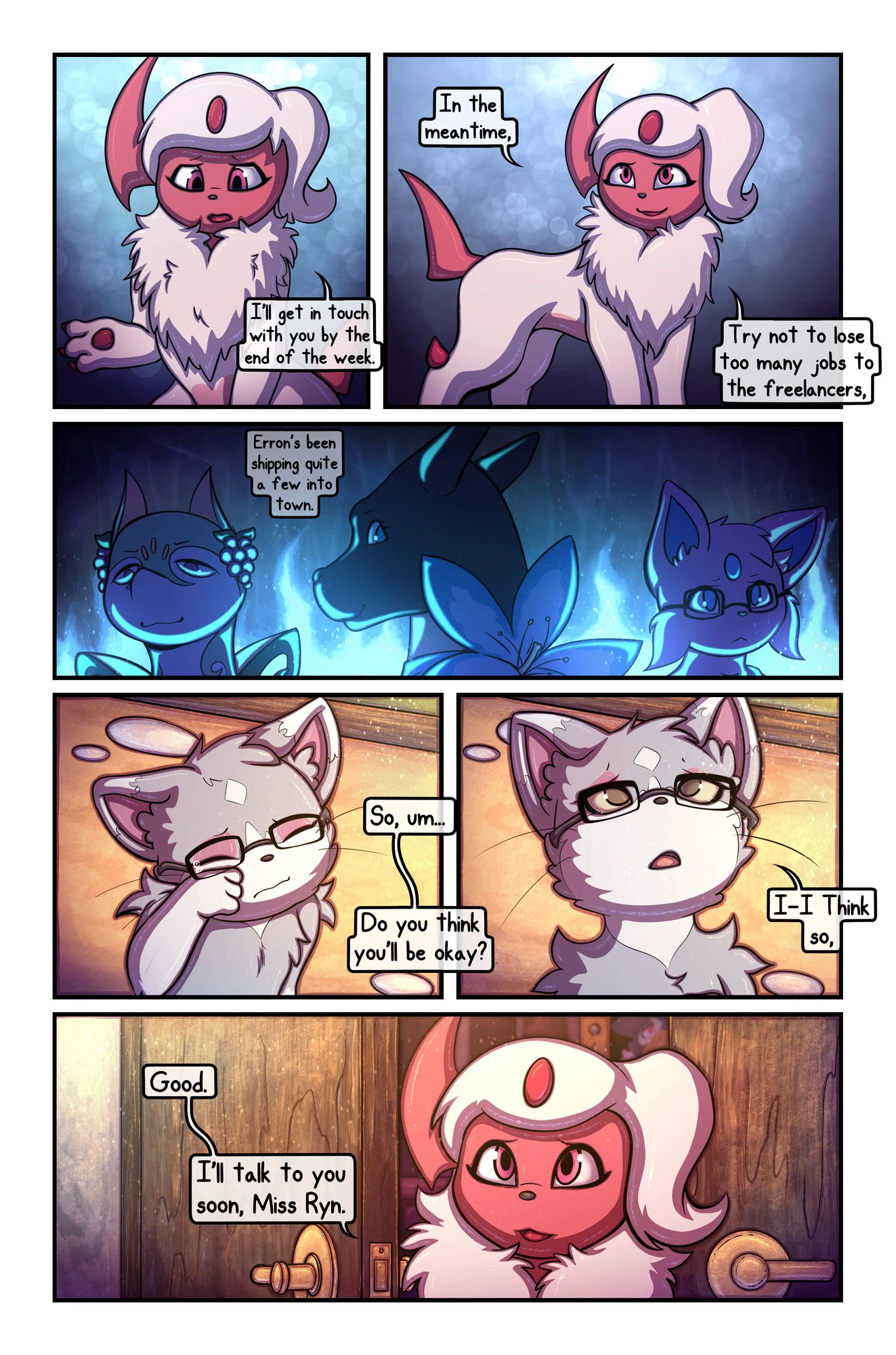 Wanderlust - Chapter 2 — page 27