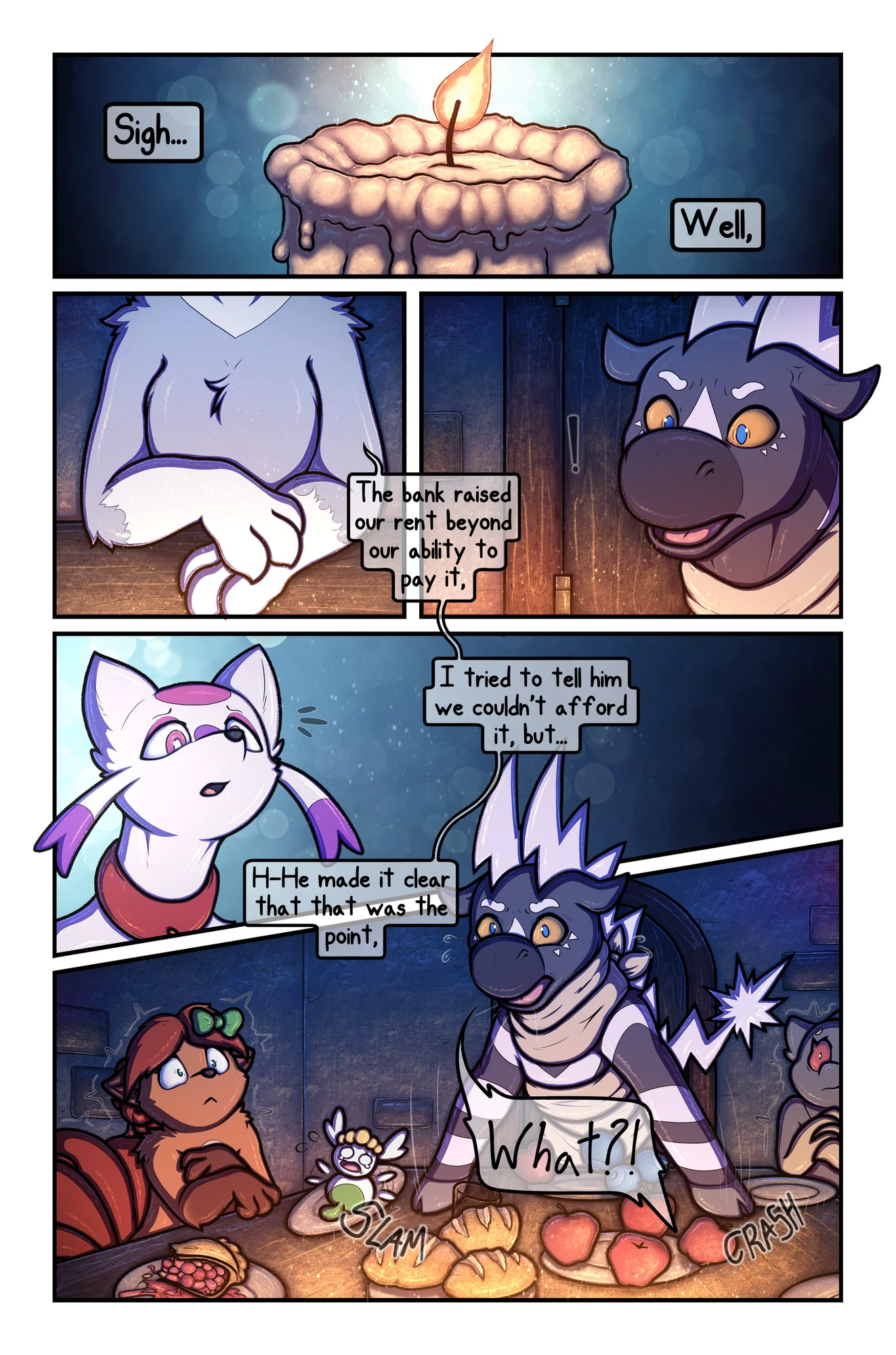 Wanderlust - Chapter 3 — page 35