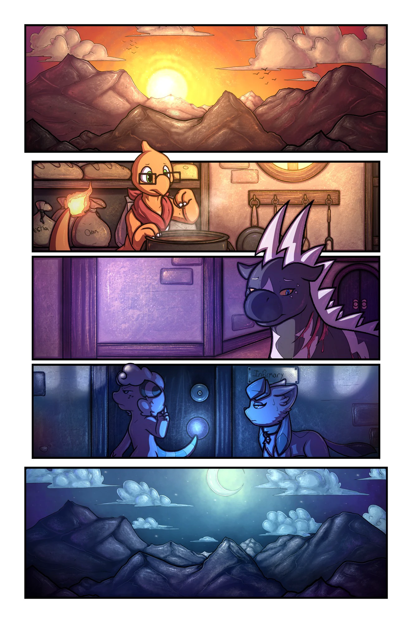 Wanderlust - Chapter 3 — page 20