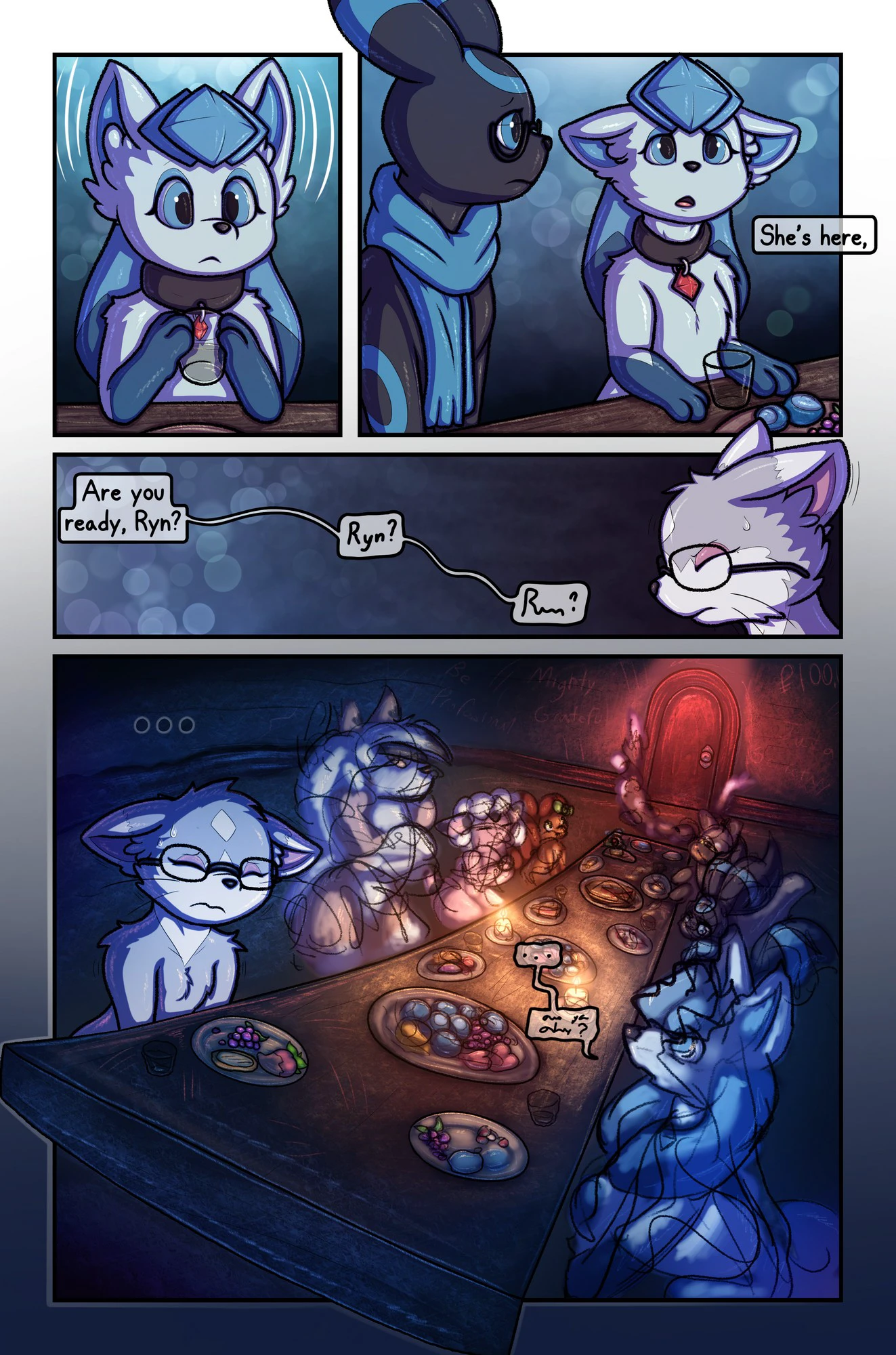 Wanderlust - Chapter 3 — page 24