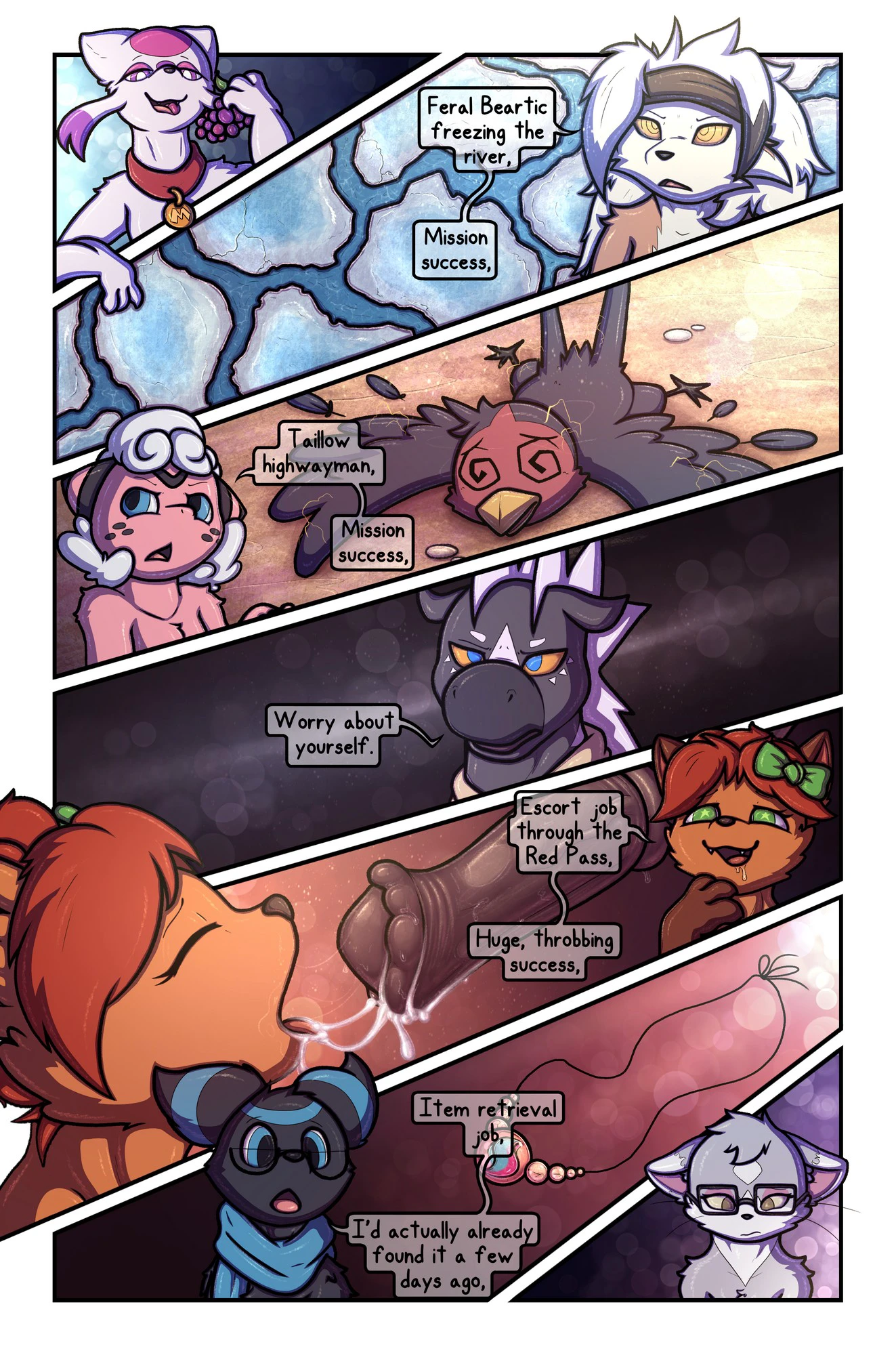 Wanderlust - Chapter 3 — page 28