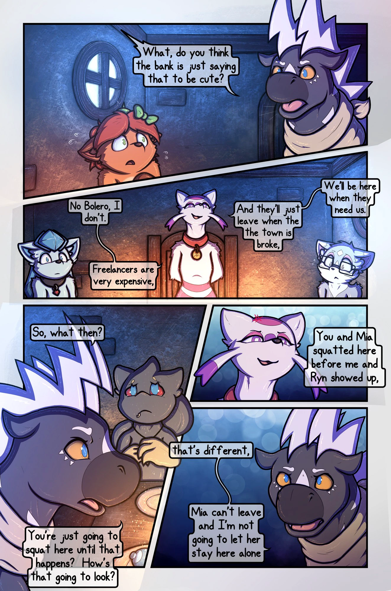 Wanderlust - Chapter 3 — page 37