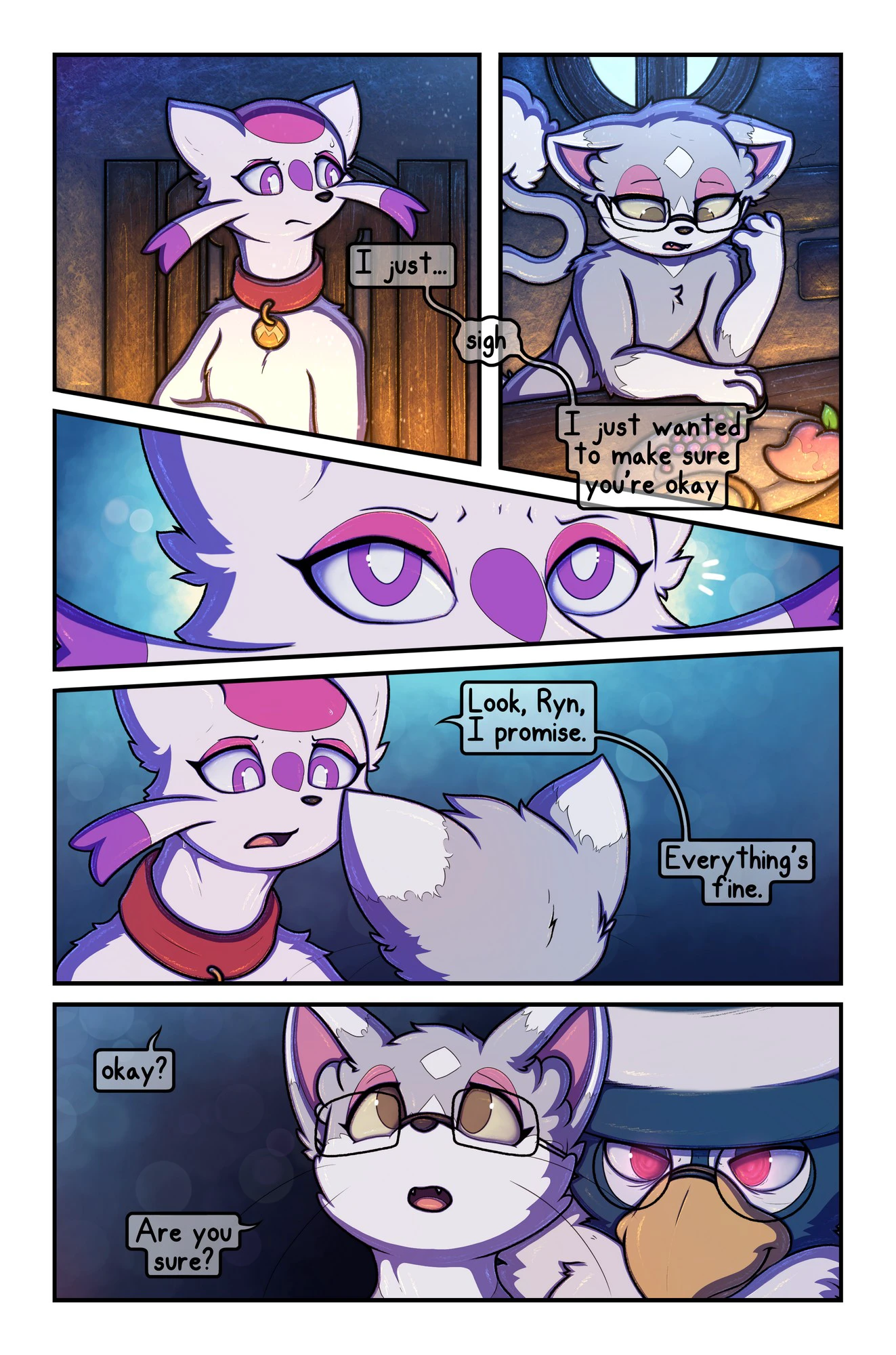 Wanderlust - Chapter 3 — page 45