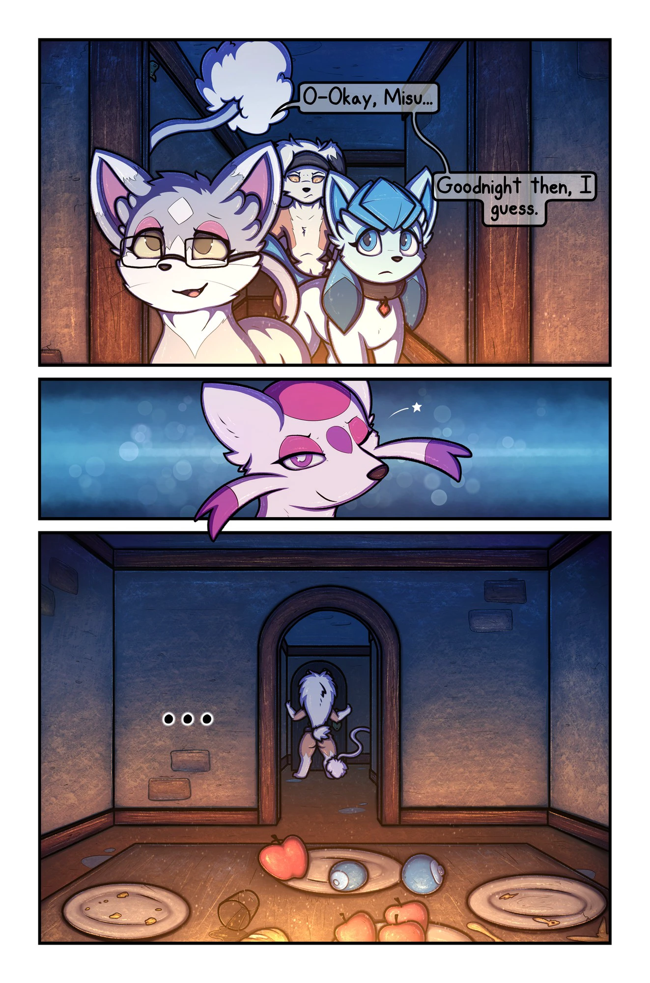 Wanderlust - Chapter 3 — page 47