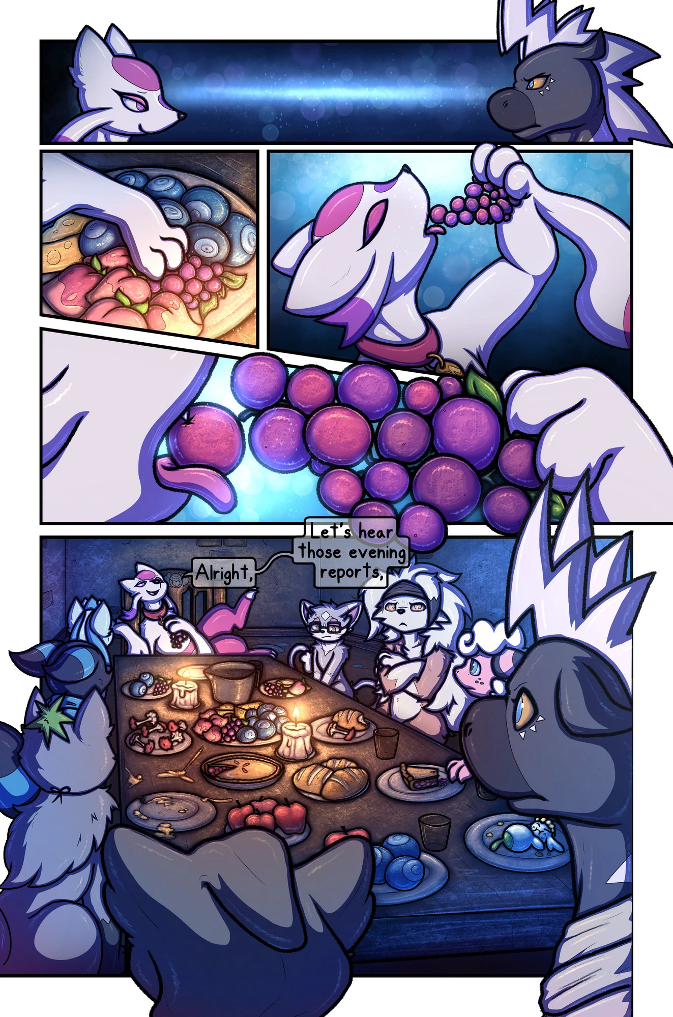 Wanderlust - Chapter 3 — page 27