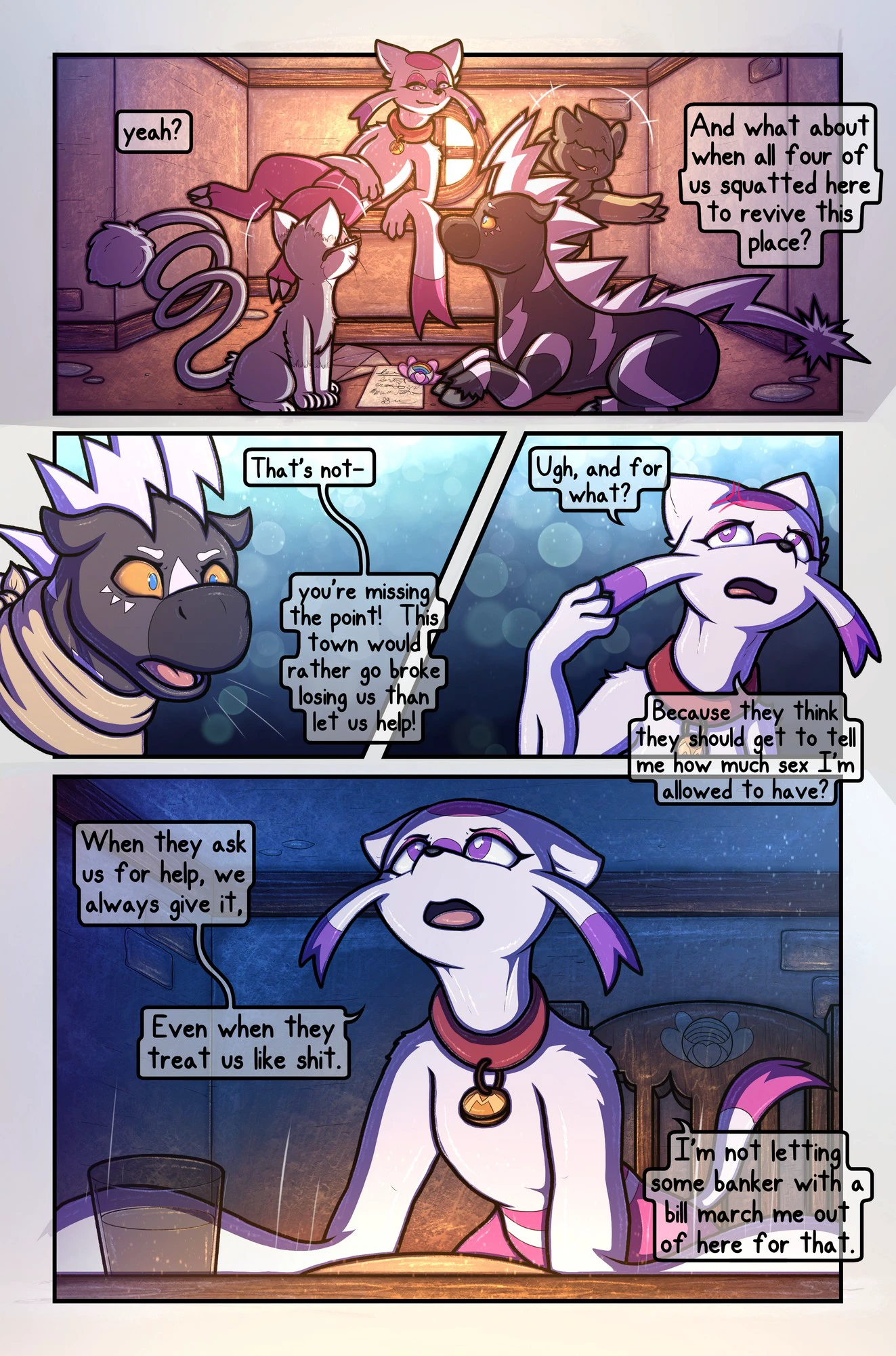 Wanderlust - Chapter 3 — page 38
