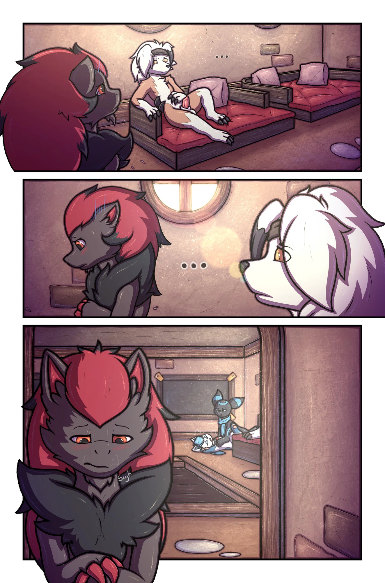 Wanderlust - Chapter 3 — page 10