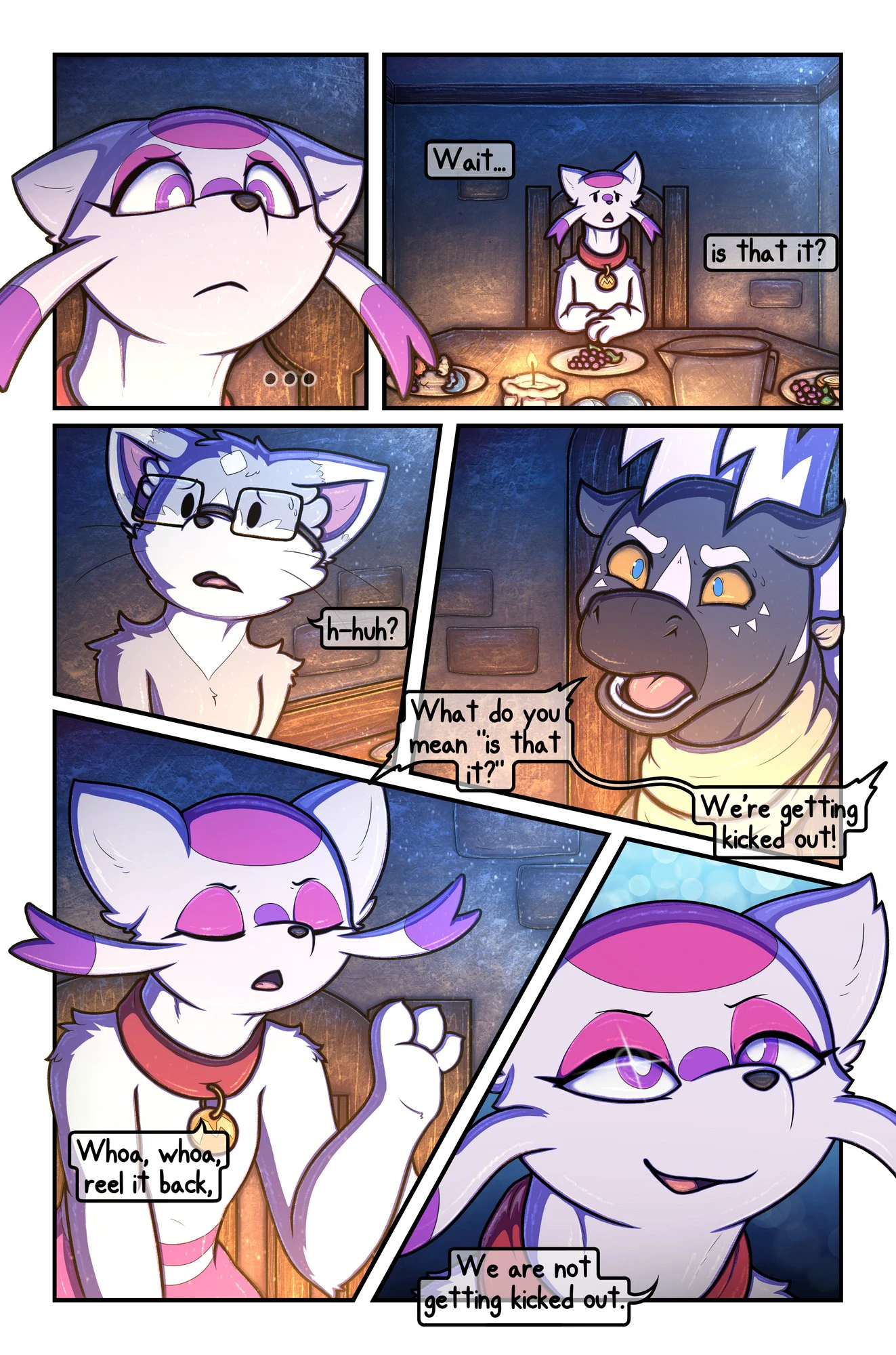 Wanderlust - Chapter 3 — page 36