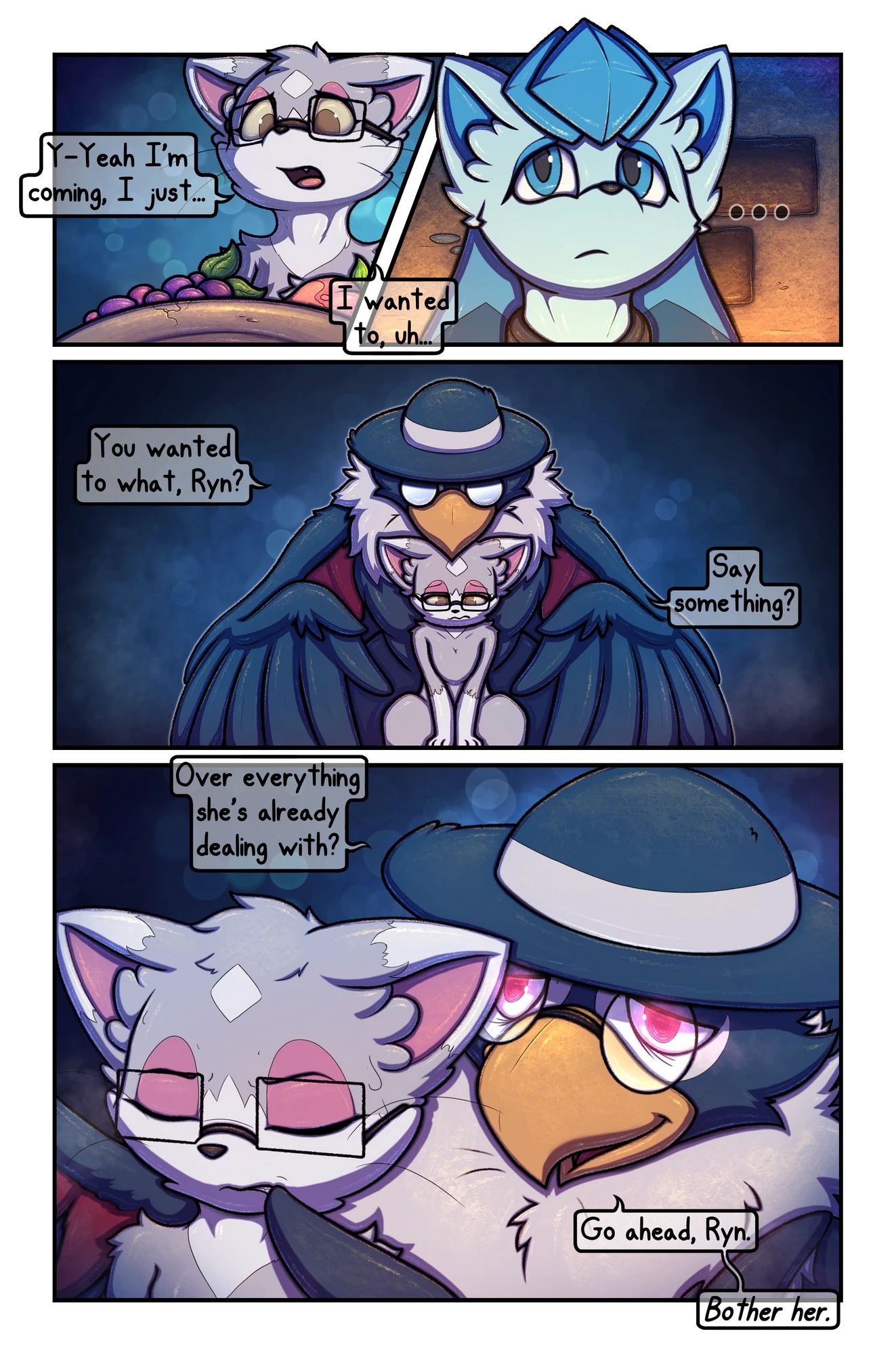 Wanderlust - Chapter 3 — page 44