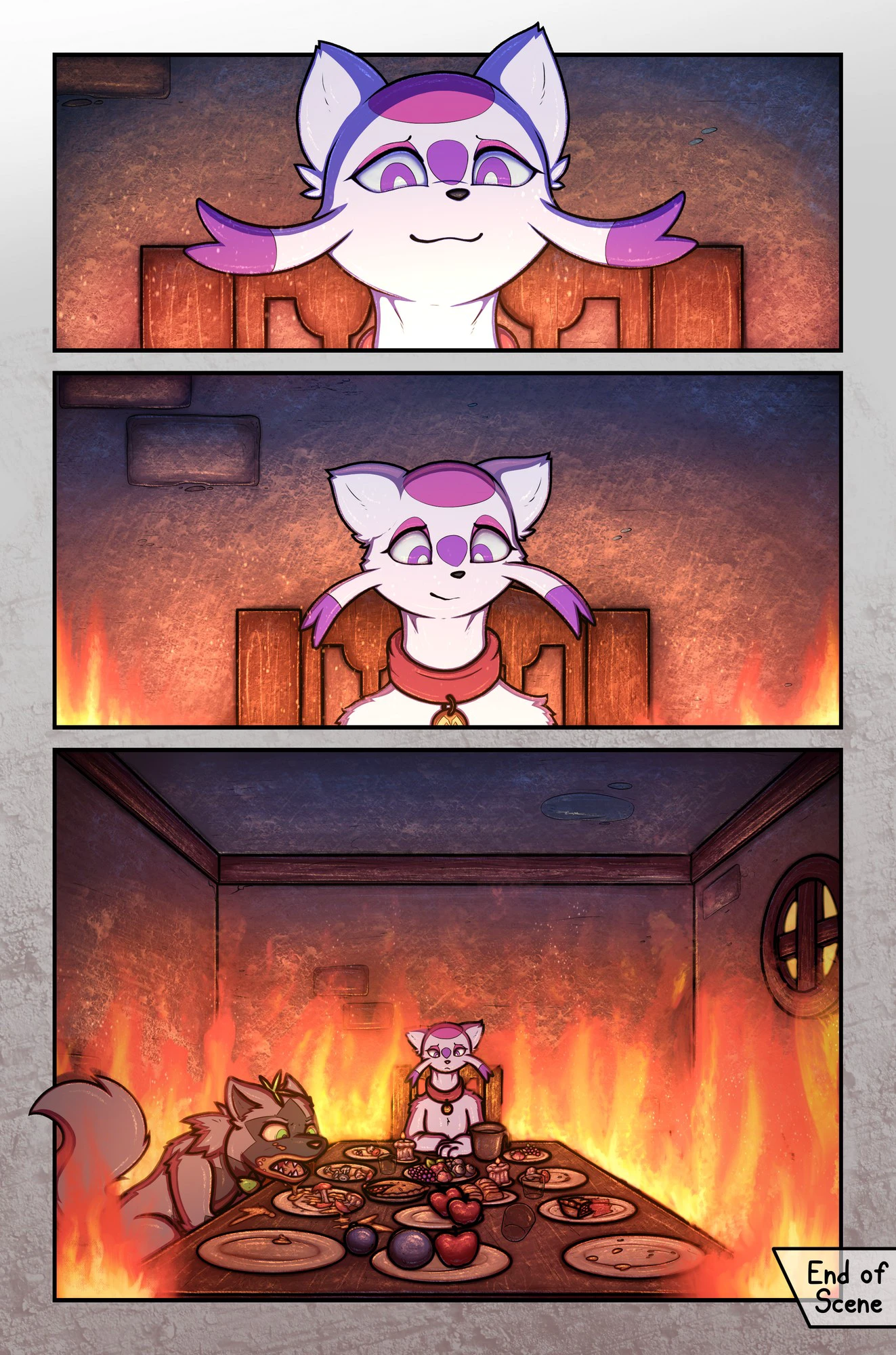 Wanderlust - Chapter 3 — page 48
