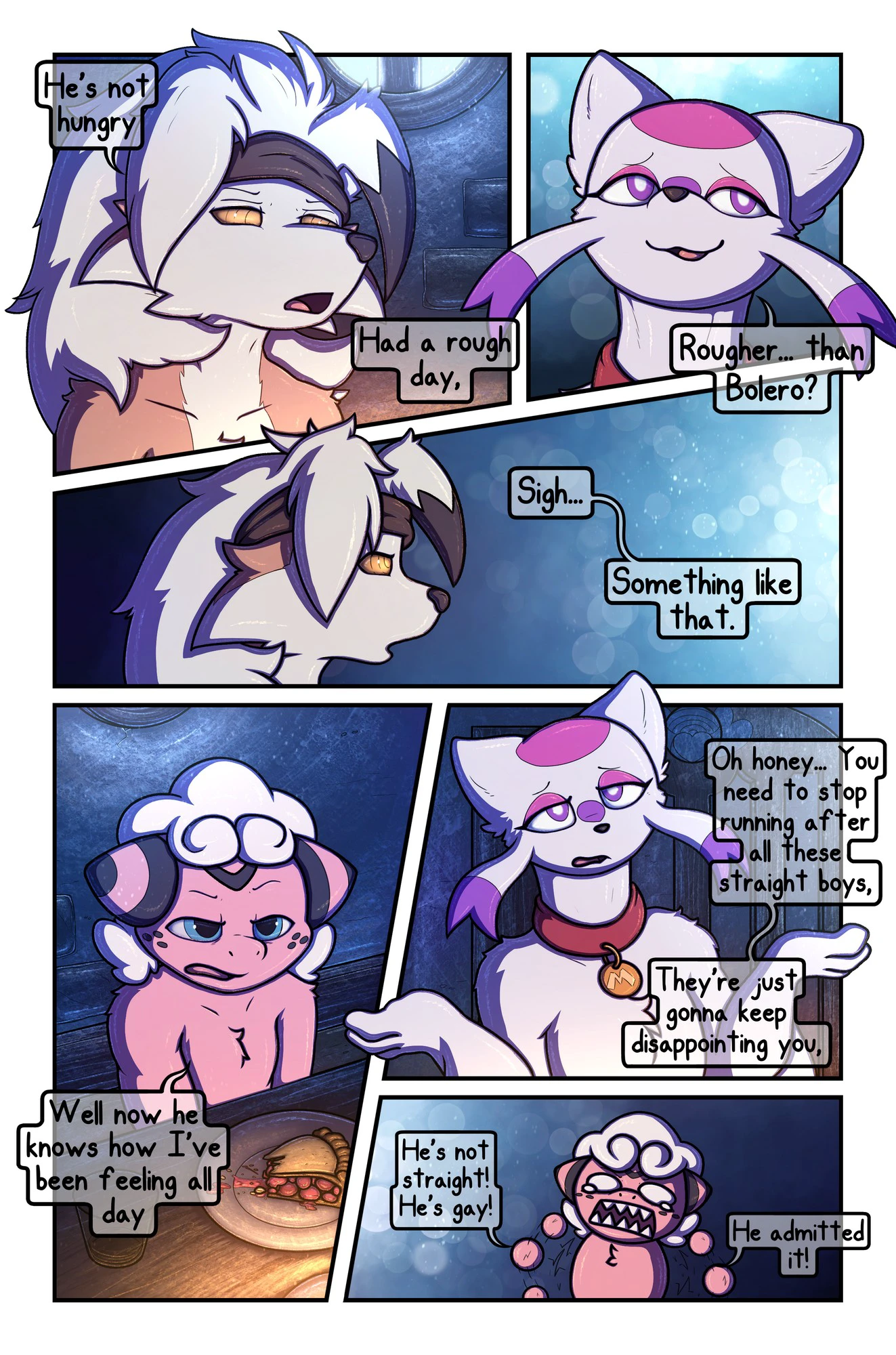 Wanderlust - Chapter 3 — page 30