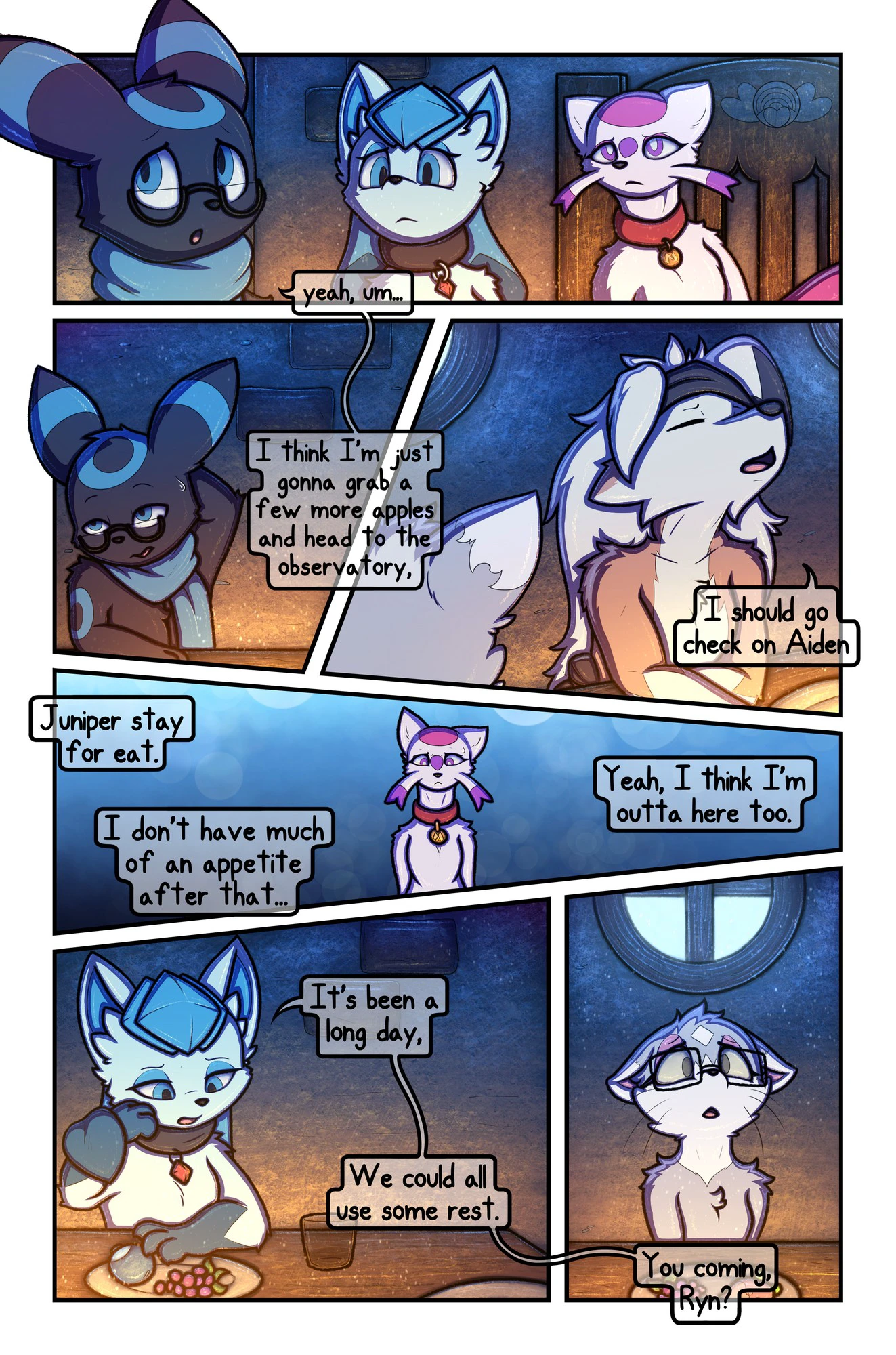 Wanderlust - Chapter 3 — page 43