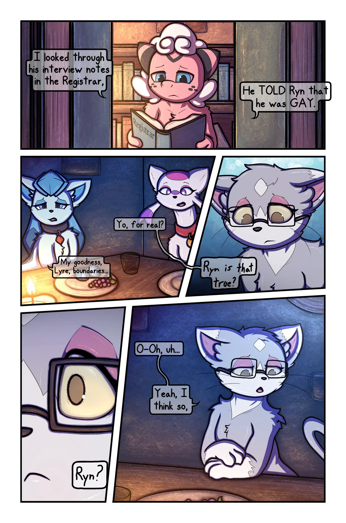 Wanderlust - Chapter 3 — page 31