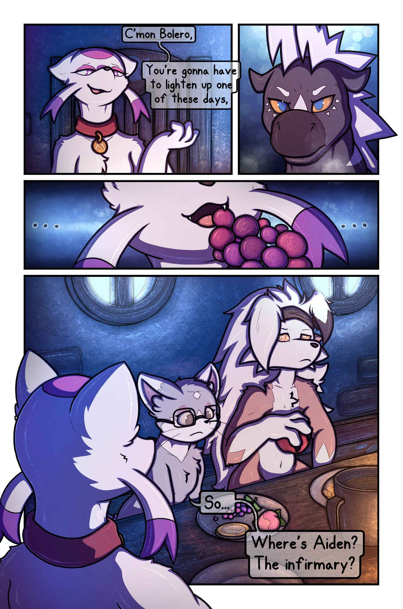 Wanderlust - Chapter 3 — page 29