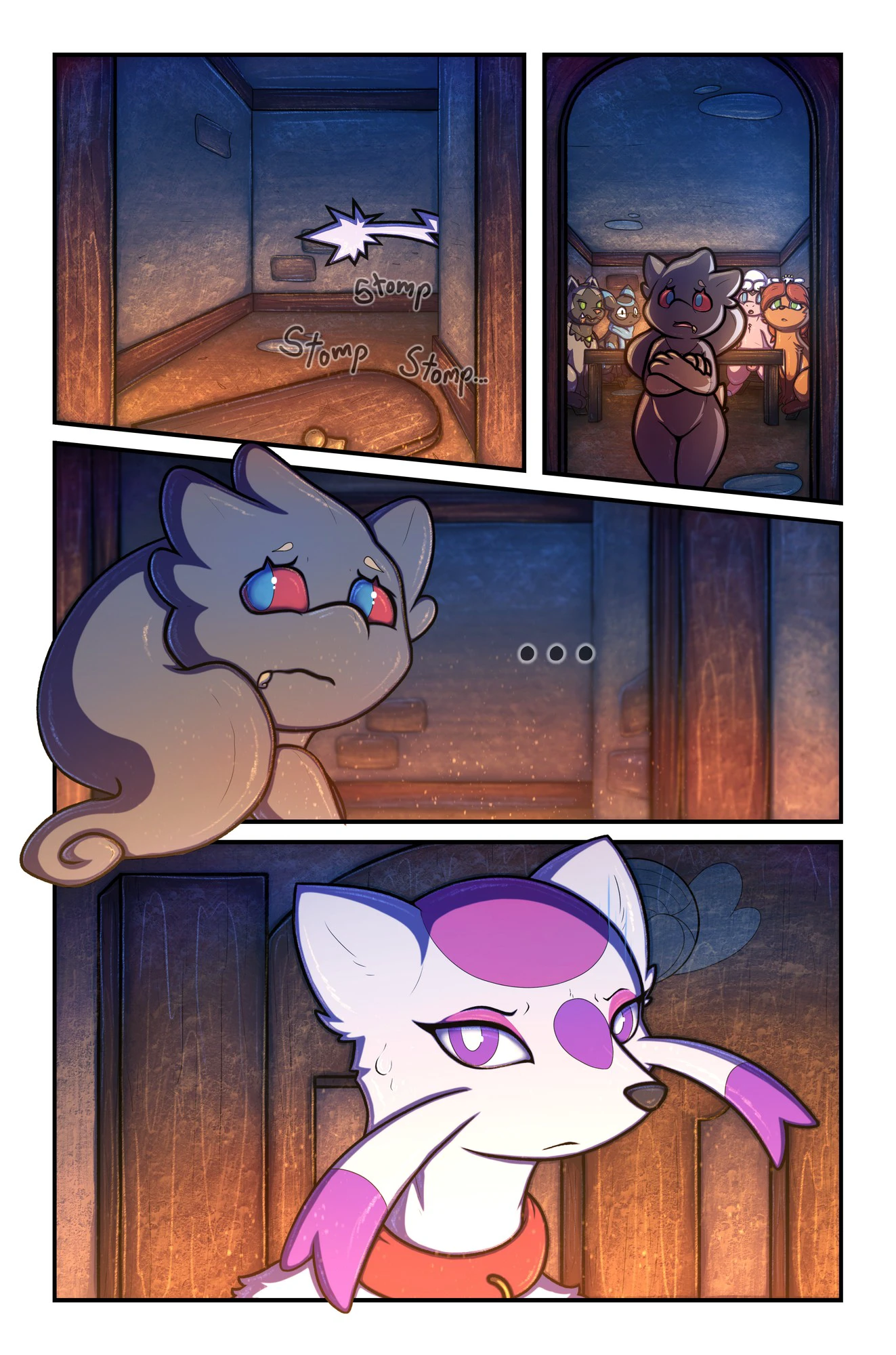 Wanderlust - Chapter 3 — page 42