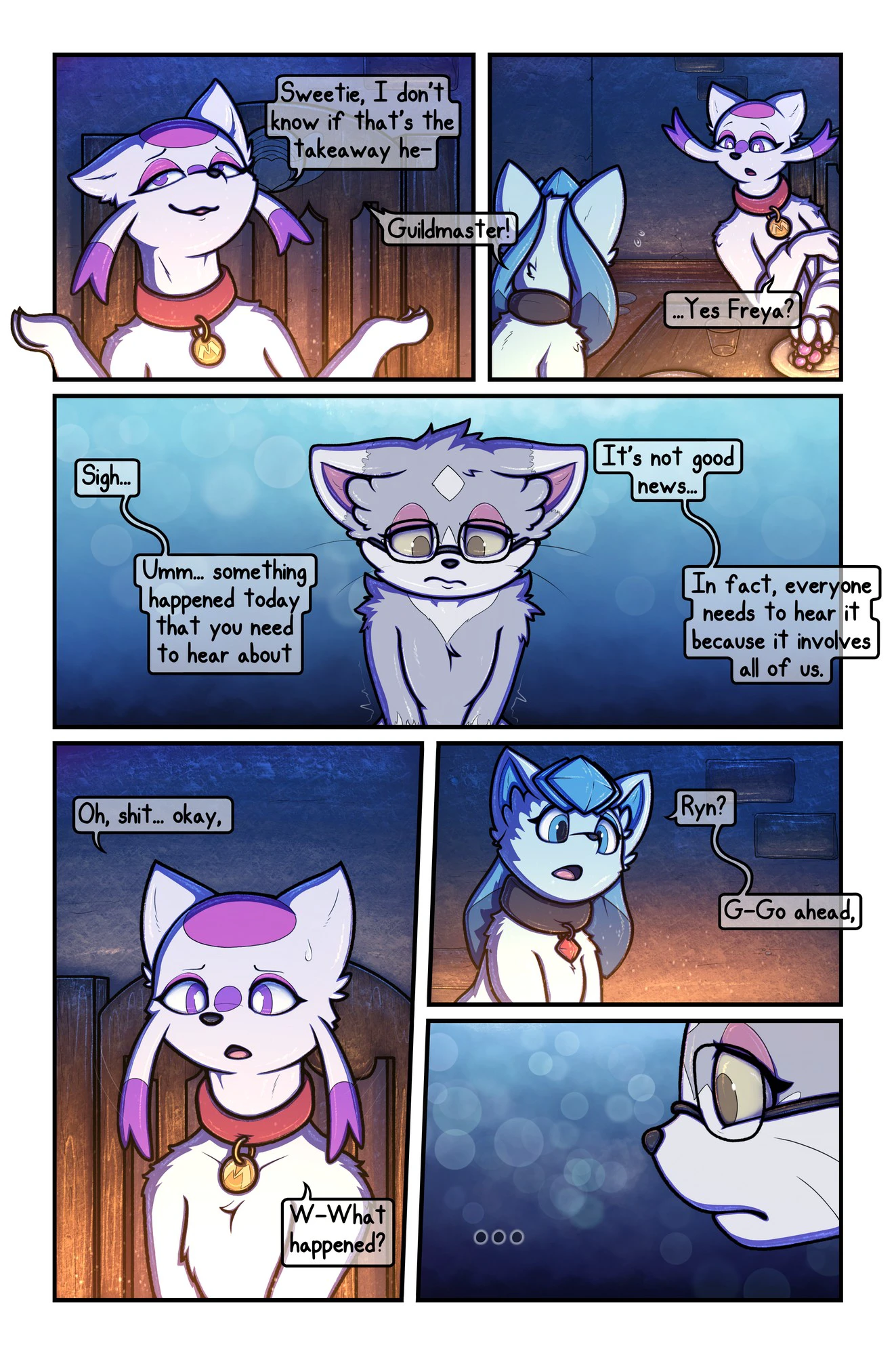 Wanderlust - Chapter 3 — page 34