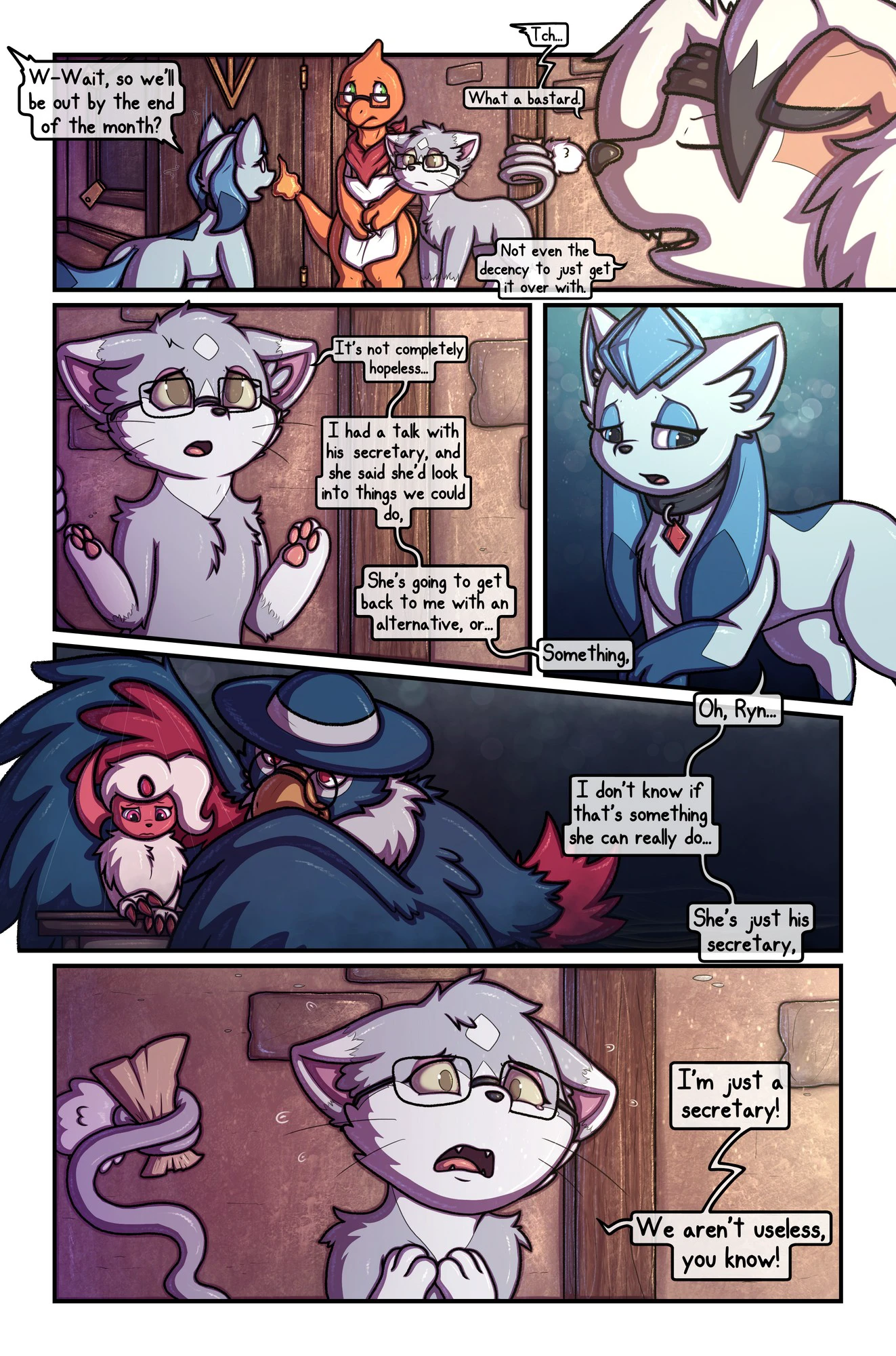 Wanderlust - Chapter 3 — page 18