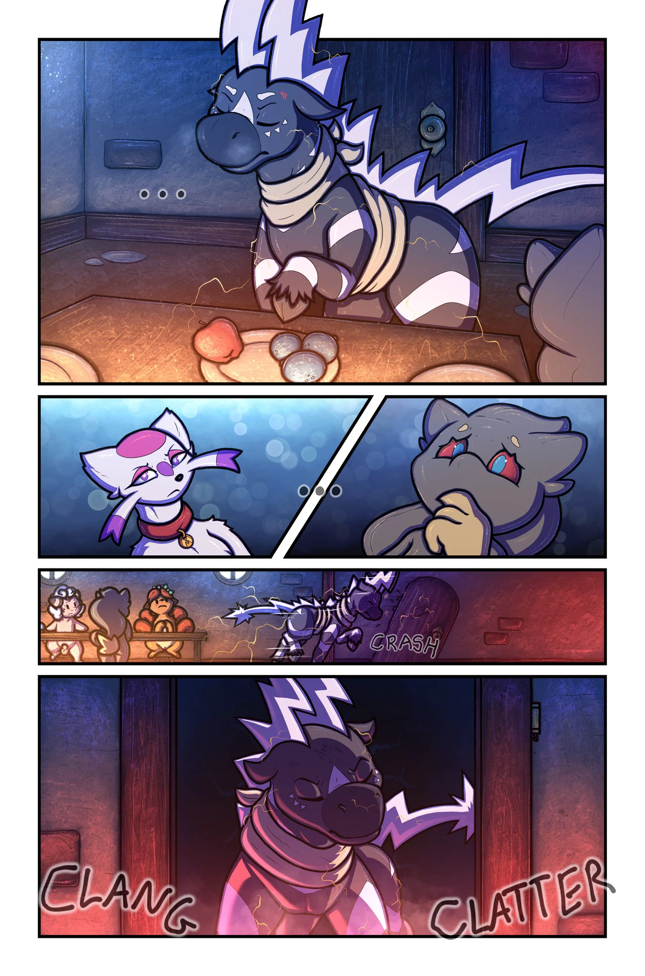 Wanderlust - Chapter 3 — page 41