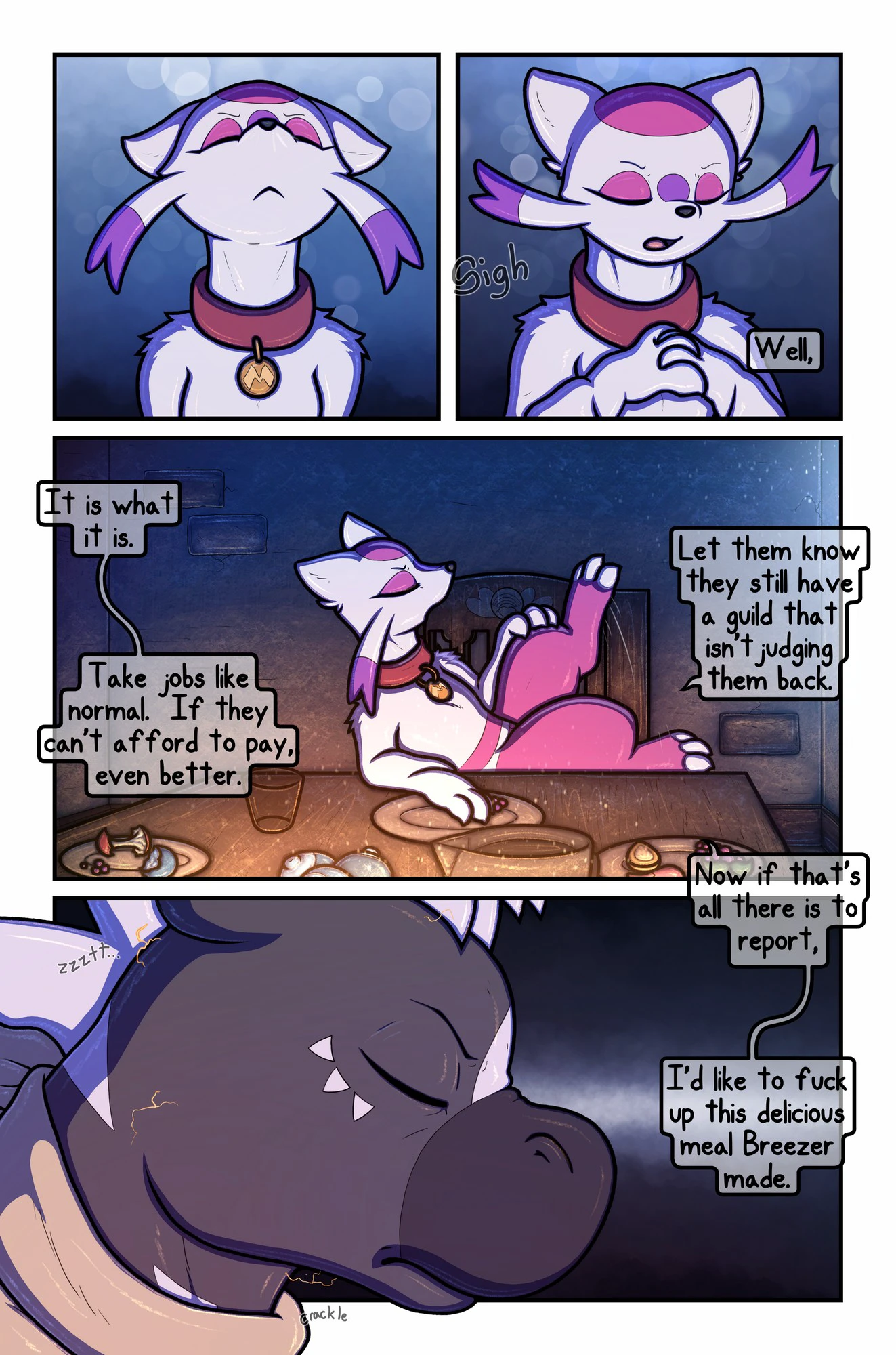 Wanderlust - Chapter 3 — page 40