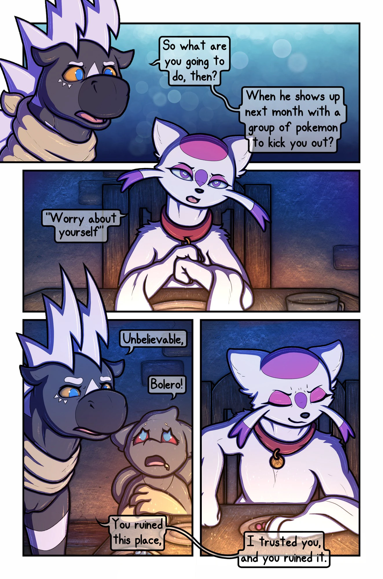 Wanderlust - Chapter 3 — page 39