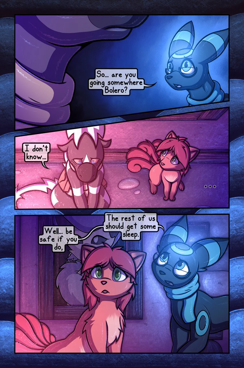 Wanderlust - Chapter 4 — page 58