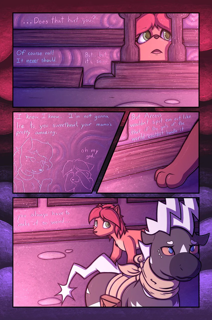 Wanderlust - Chapter 4 — page 43