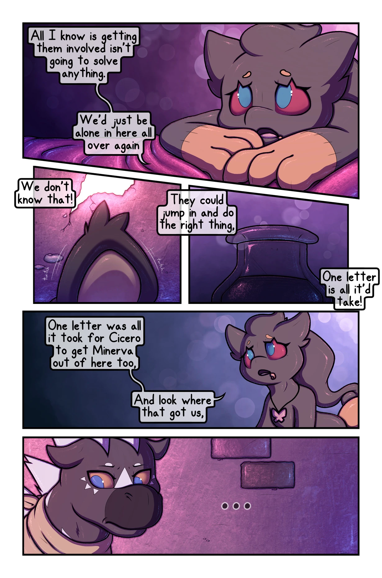 Wanderlust - Chapter 4 — page 2
