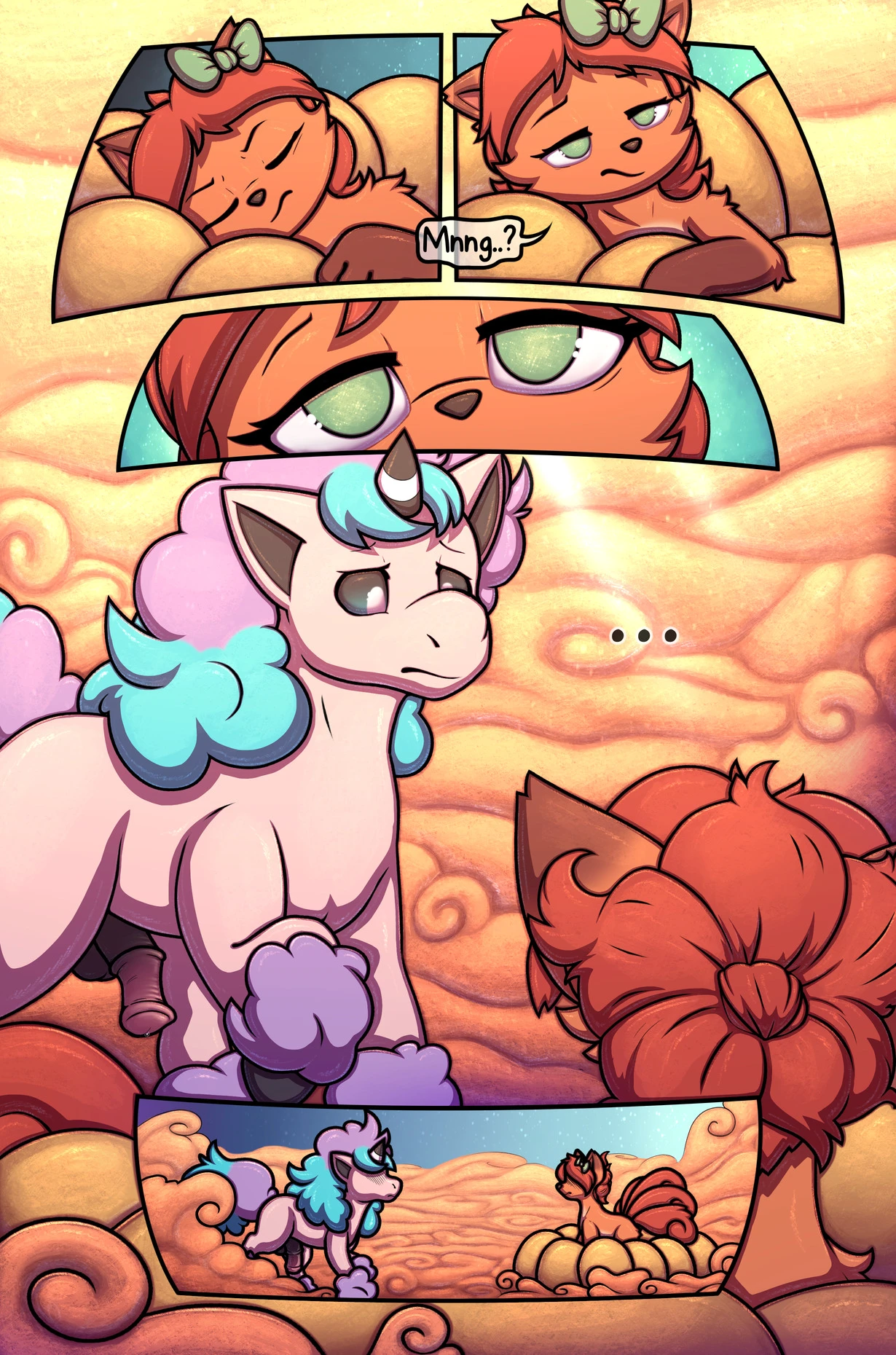 Wanderlust - Chapter 4 — page 6
