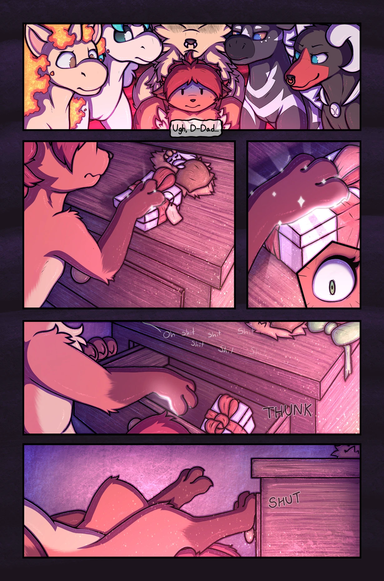 Wanderlust - Chapter 4 — page 33