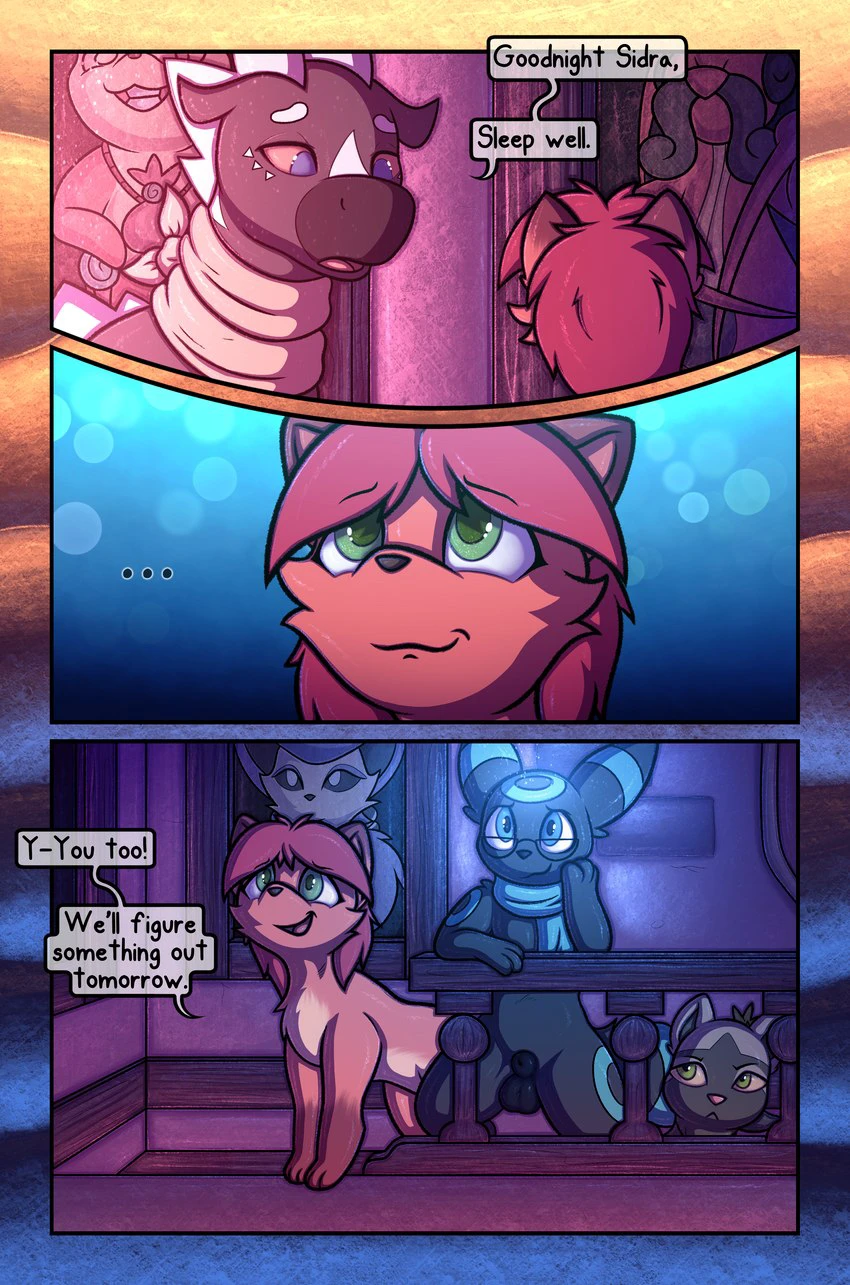Wanderlust - Chapter 4 — page 61