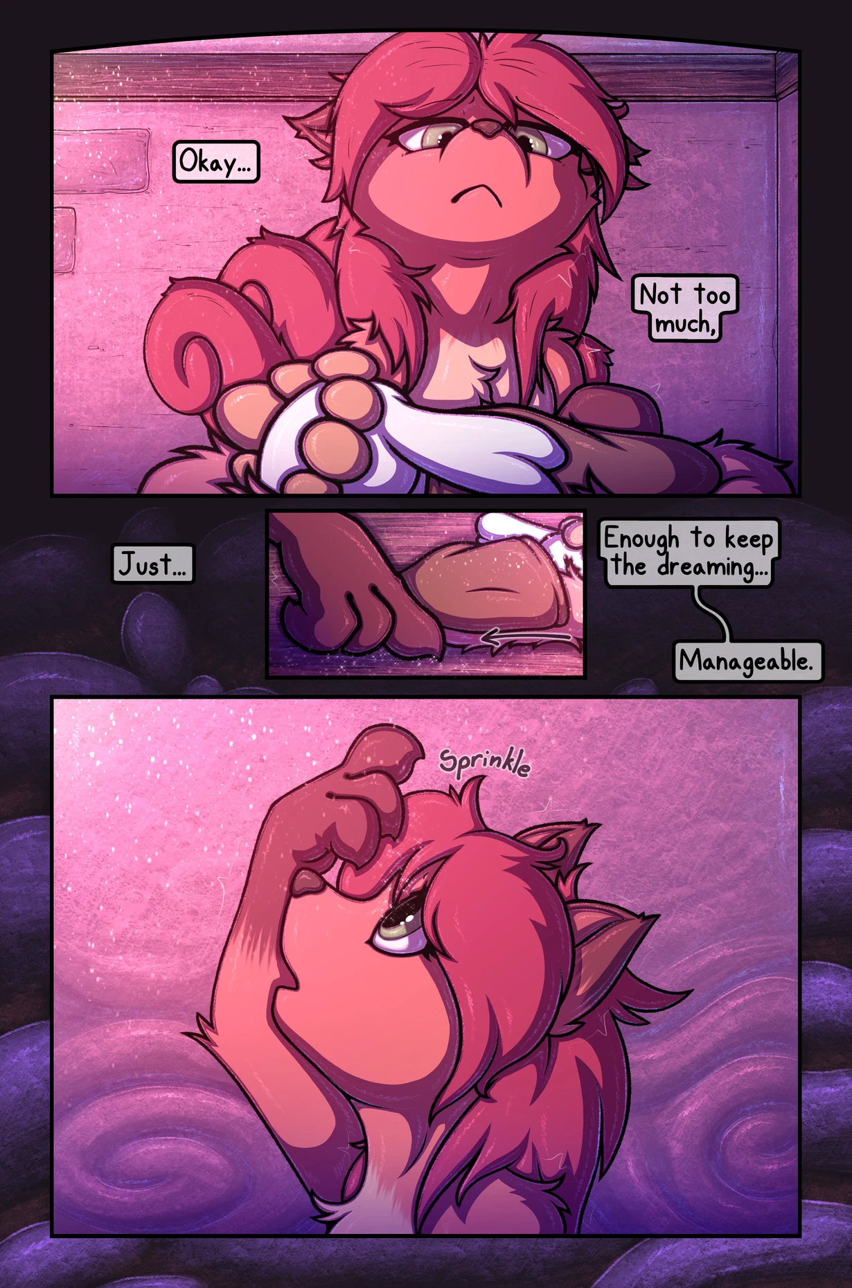 Wanderlust - Chapter 4 — page 35