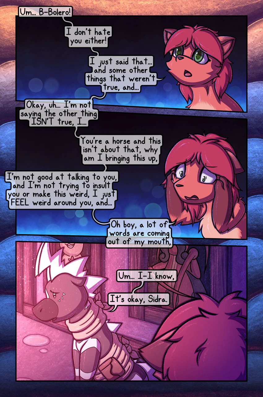 Wanderlust - Chapter 4 — page 59