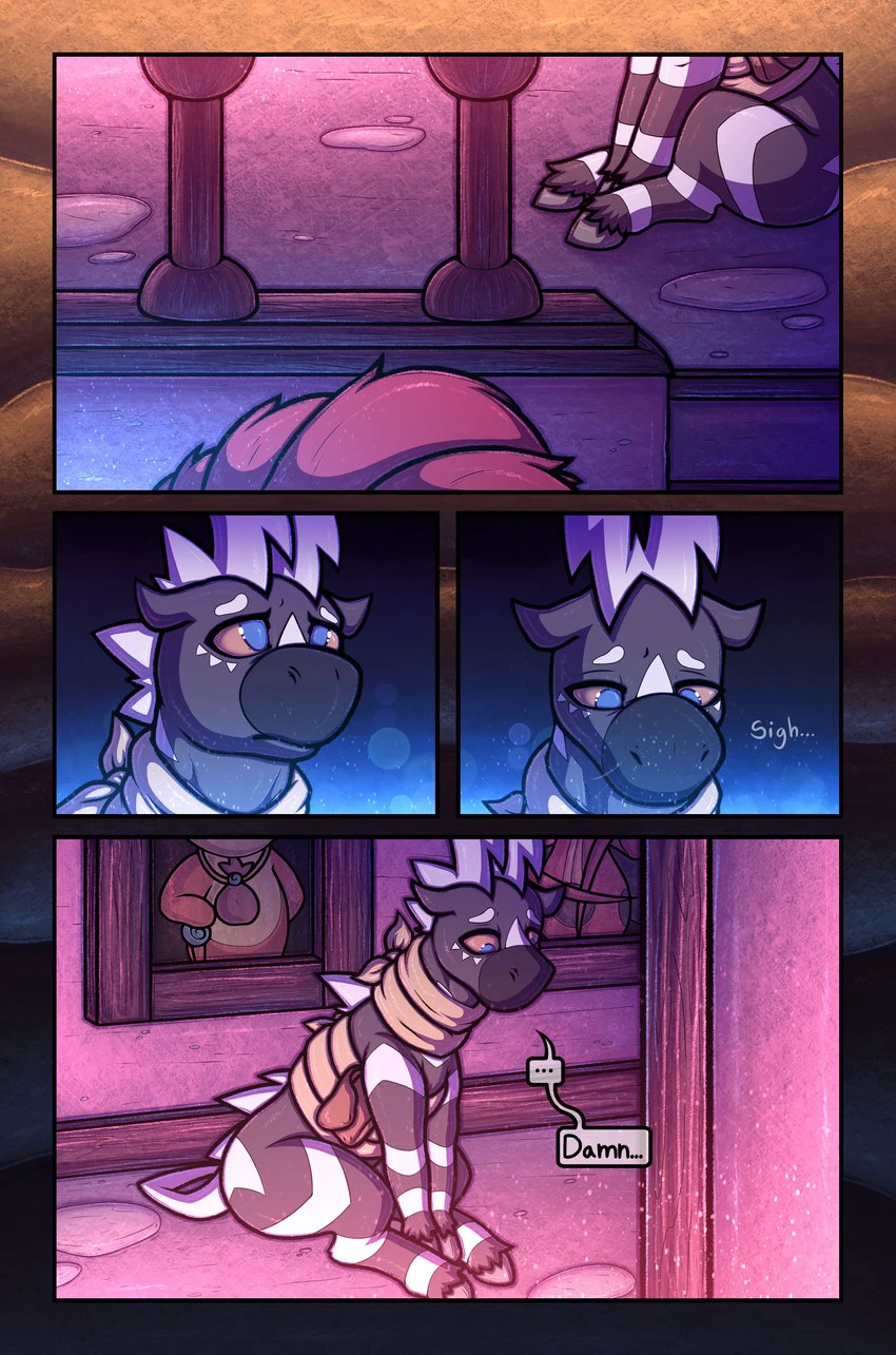 Wanderlust - Chapter 4 — page 62